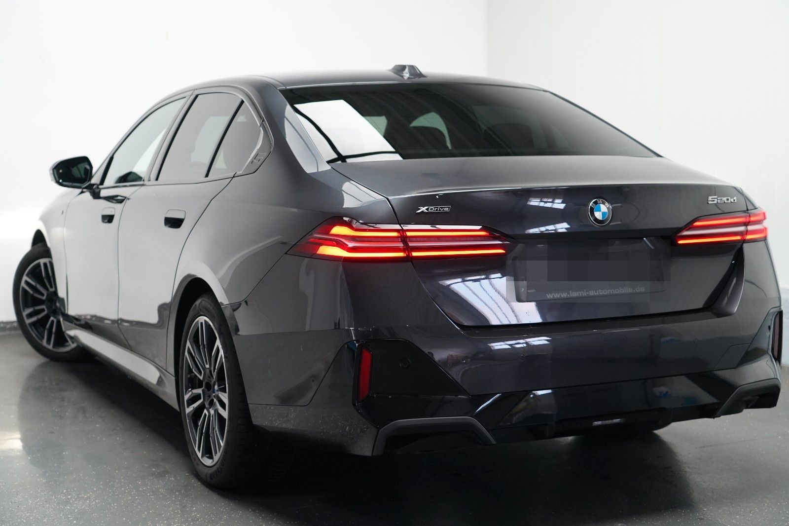 BMW 520d xDrive M Sport ICONIC CARBON 360 KEY HUD foto 7