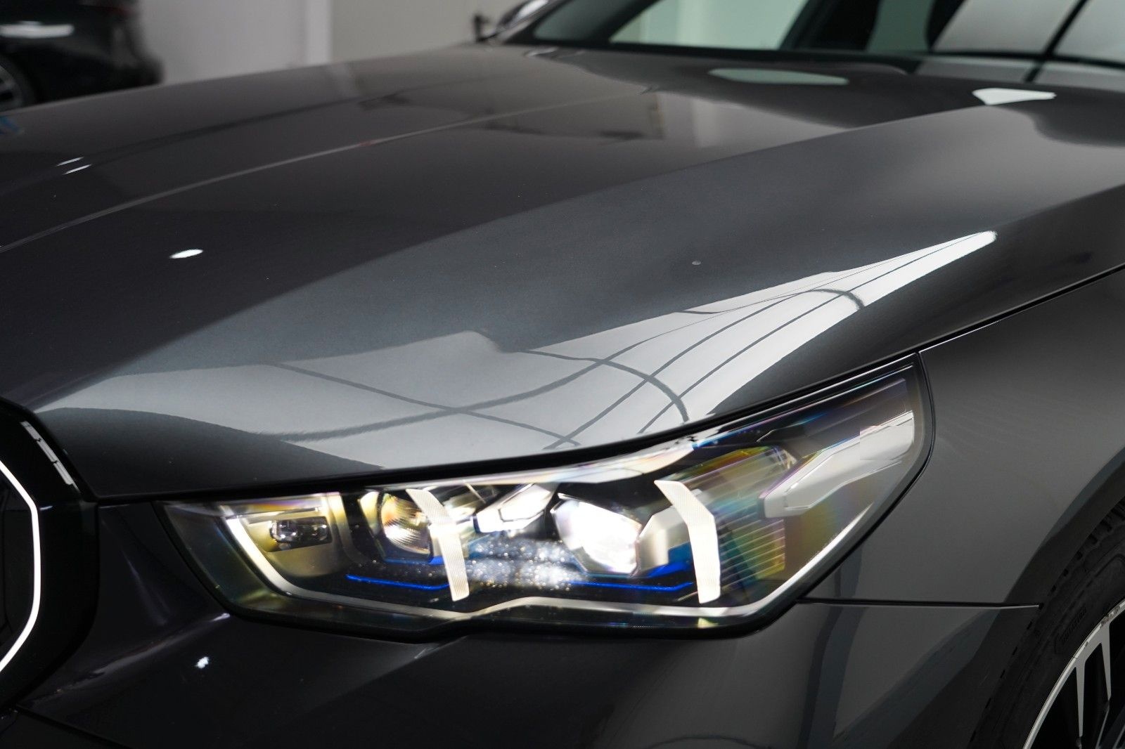 BMW 520d xDrive M Sport ICONIC CARBON 360 KEY HUD foto 9