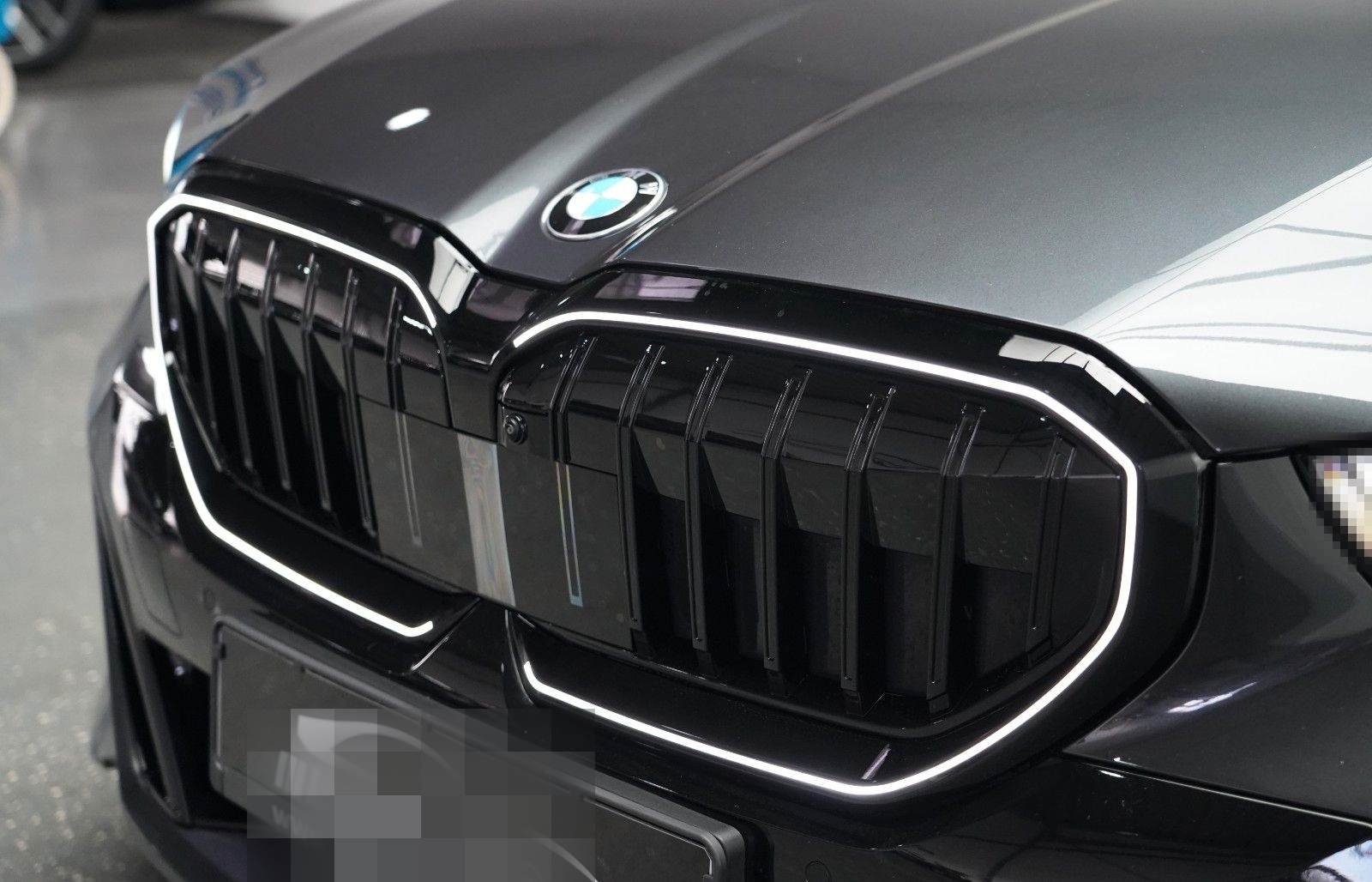 BMW 520d xDrive M Sport ICONIC CARBON 360 KEY HUD foto 10