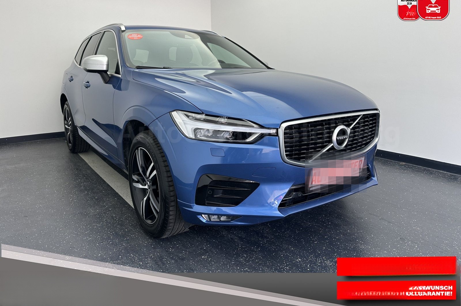 Volvo XC60 R Design AWD "PANO-NAVI-HEAD UP-CAM-ALU" foto 2