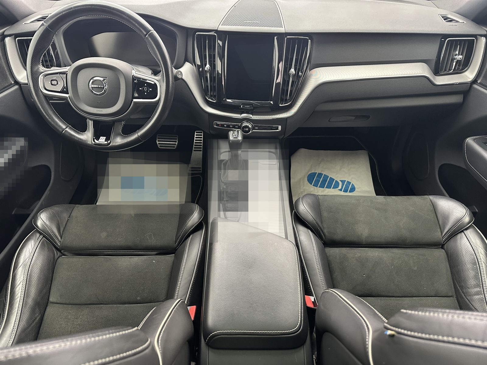Volvo XC60 R Design AWD "PANO-NAVI-HEAD UP-CAM-ALU" foto 14