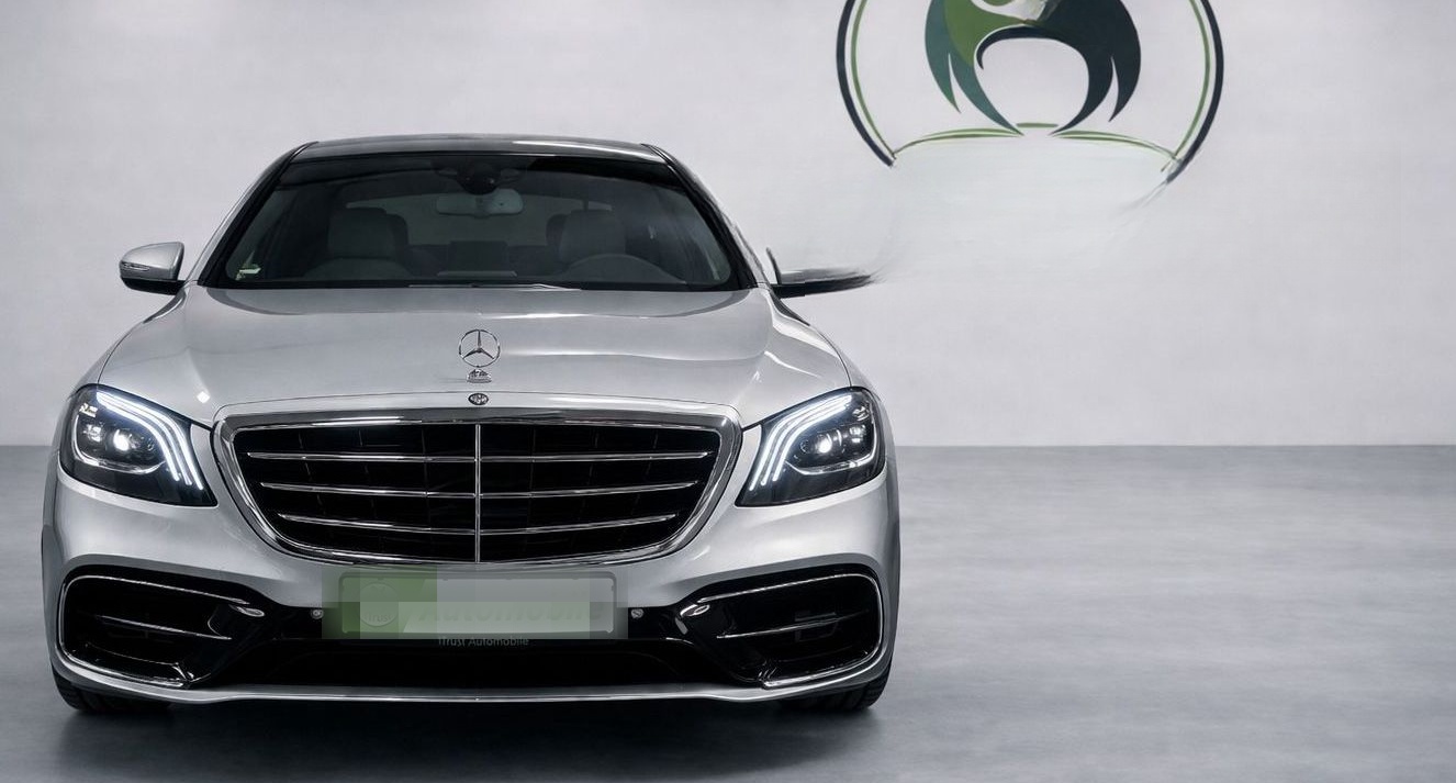 Mercedes-Benz S 500L4Matic Multibeam-LED PANO MEMORY KAMERA foto 2