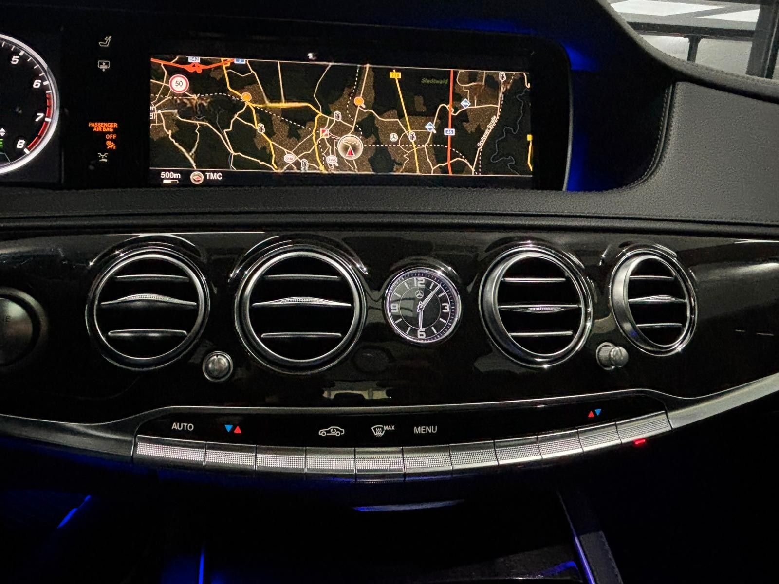 Mercedes-Benz S 500L4Matic Multibeam-LED PANO MEMORY KAMERA foto 11