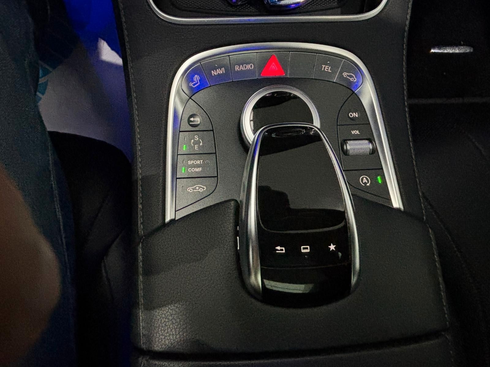 Mercedes-Benz S 500L4Matic Multibeam-LED PANO MEMORY KAMERA foto 14