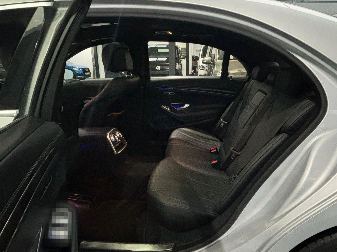 Mercedes-Benz S 500L4Matic Multibeam-LED PANO MEMORY KAMERA foto 22