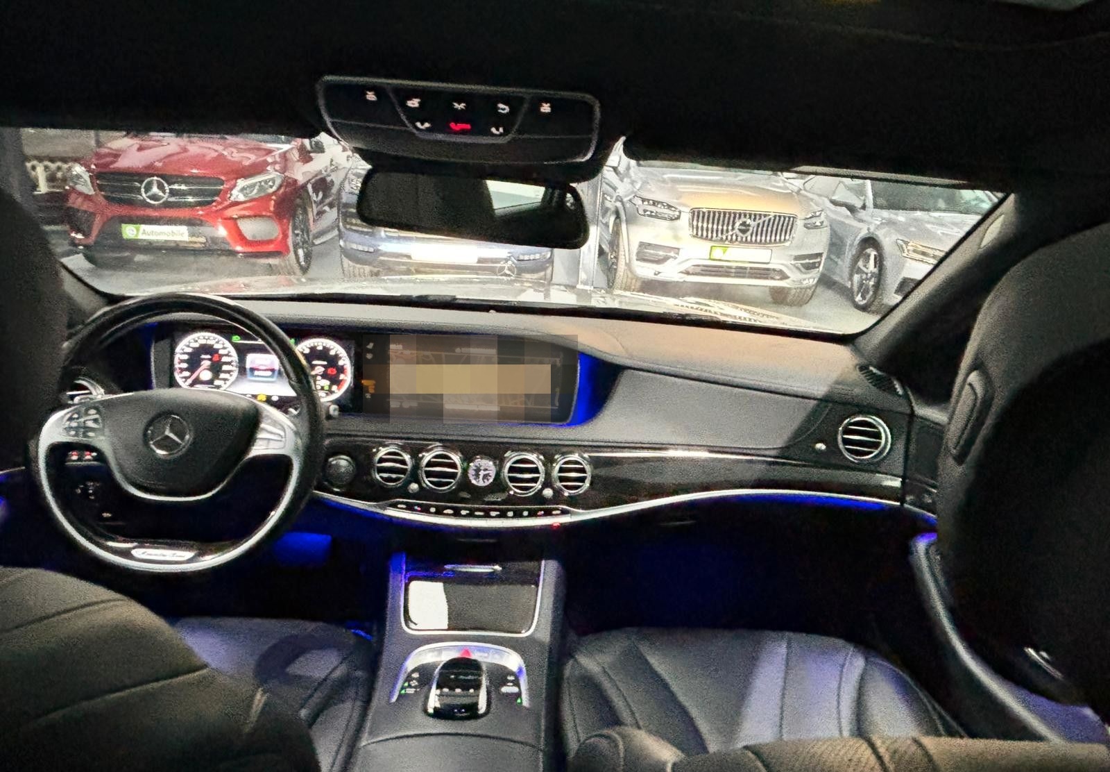 Mercedes-Benz S 500L4Matic Multibeam-LED PANO MEMORY KAMERA foto 5