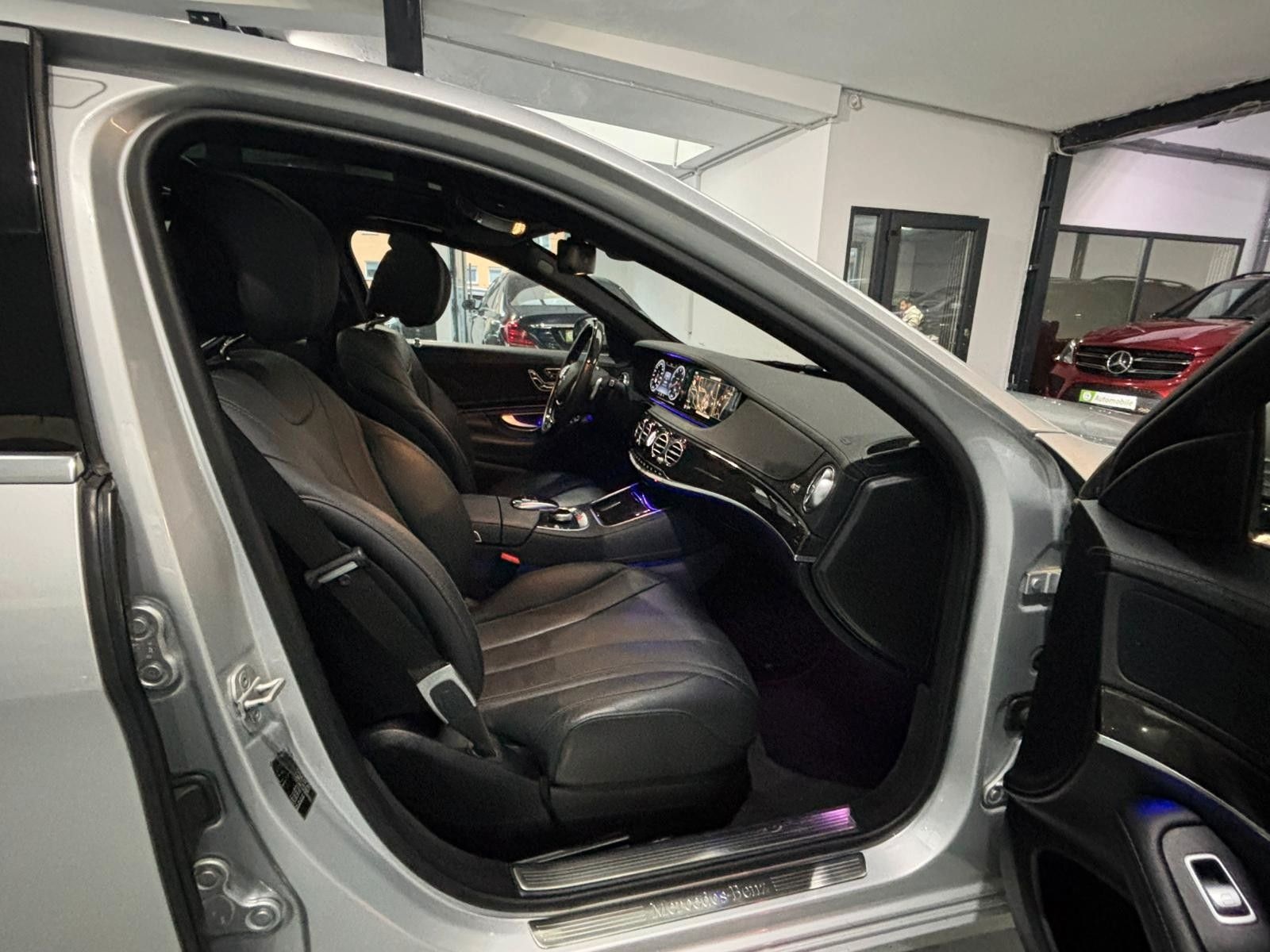 Mercedes-Benz S 500L4Matic Multibeam-LED PANO MEMORY KAMERA foto 6