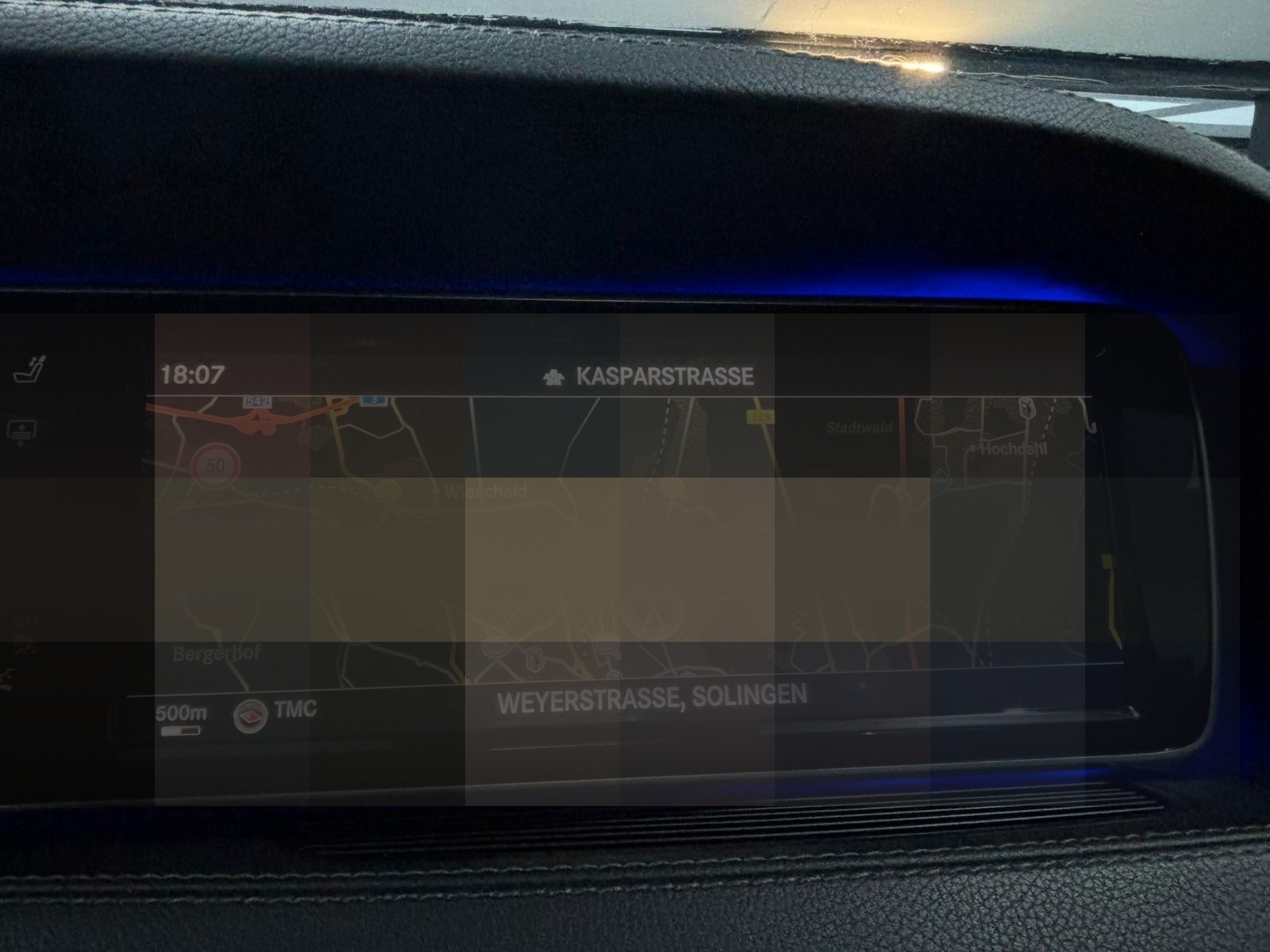 Mercedes-Benz S 500L4Matic Multibeam-LED PANO MEMORY KAMERA foto 9