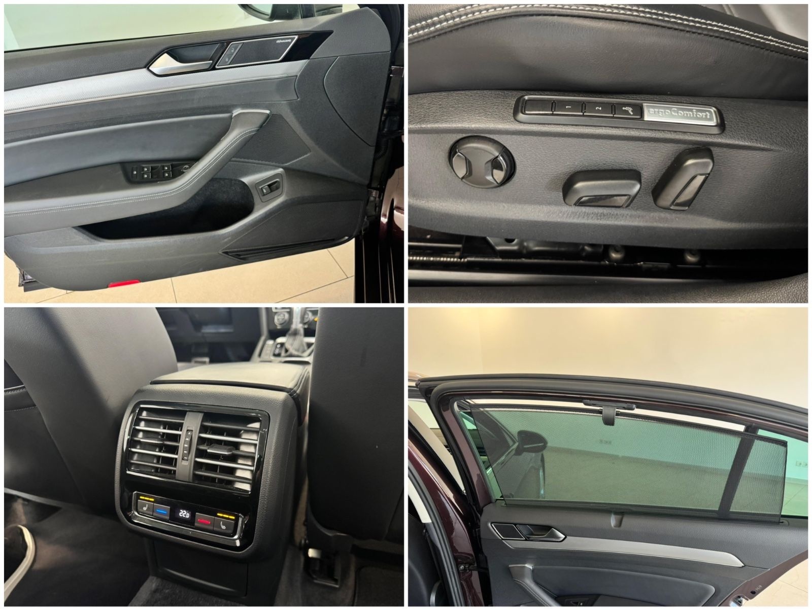 Volkswagen Passat 2.0 TDI R-Line 4Motion/AHK/STANDHZG/ACC/ foto 14