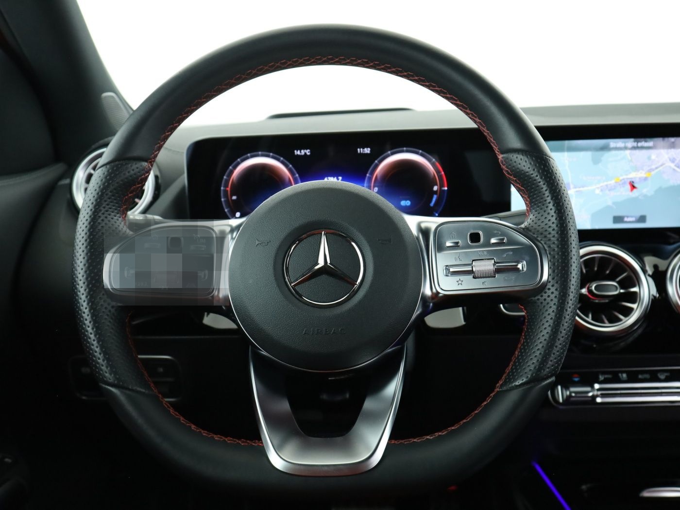Mercedes-Benz GLA 250 e AMG-Line*AHK*Multibeam*360°Kamera*Dist foto 11