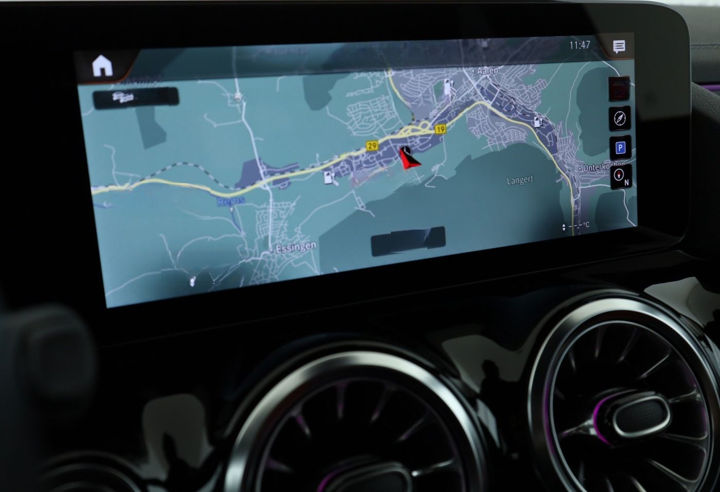 Mercedes-Benz GLA 250 e AMG-Line*AHK*Multibeam*360°Kamera*Dist foto 13