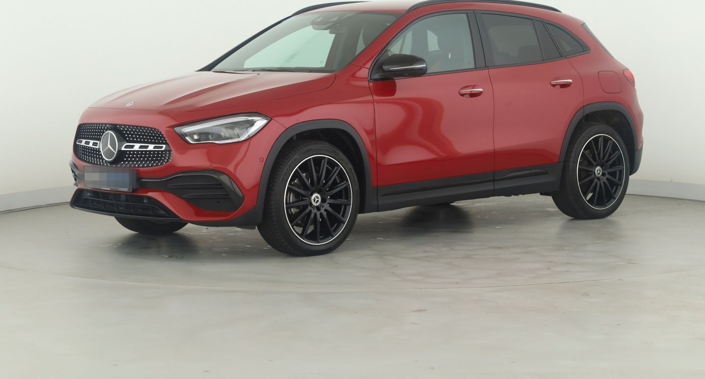 Mercedes-Benz GLA 250 e AMG-Line*AHK*Multibeam*360°Kamera*Dist foto 5