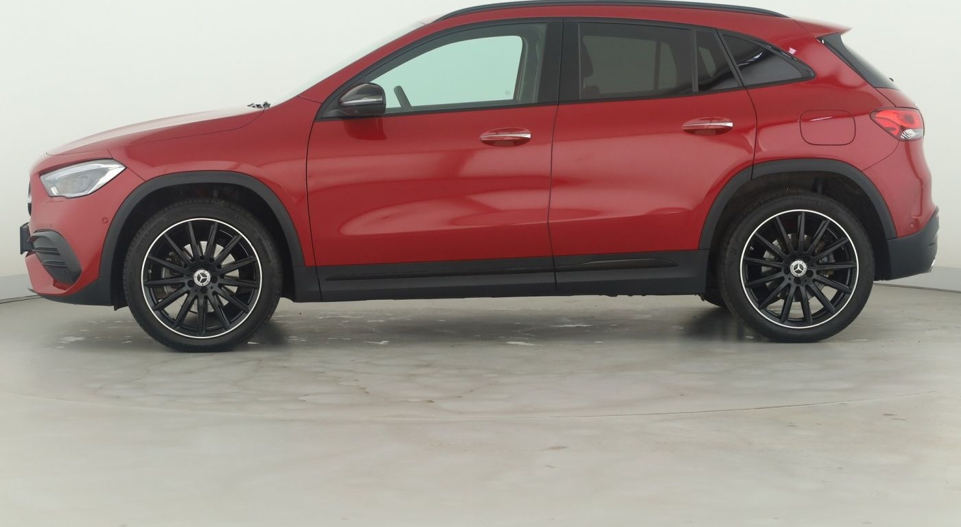 Mercedes-Benz GLA 250 e AMG-Line*AHK*Multibeam*360°Kamera*Dist foto 7