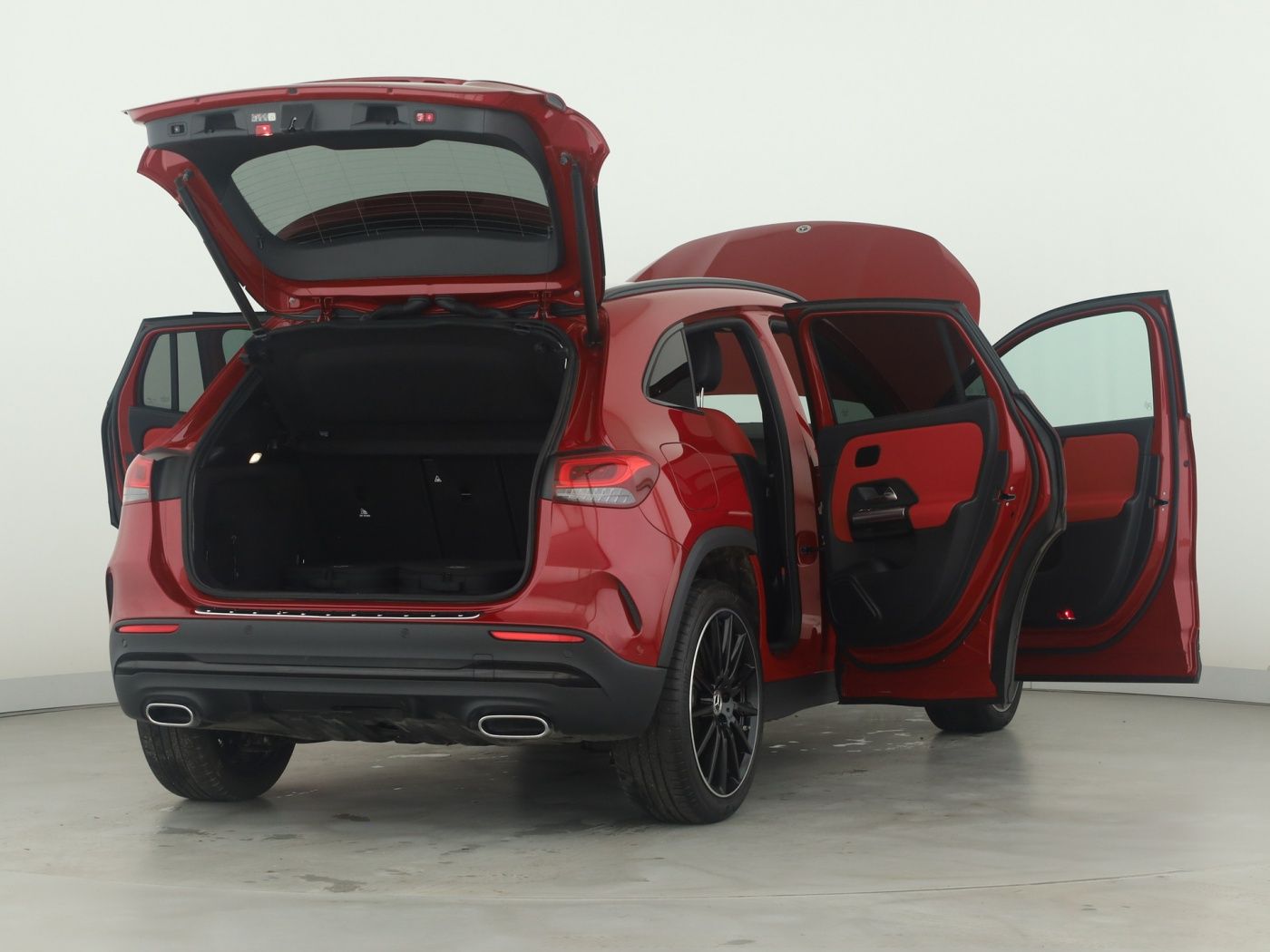 Mercedes-Benz GLA 250 e AMG-Line*AHK*Multibeam*360°Kamera*Dist foto 9