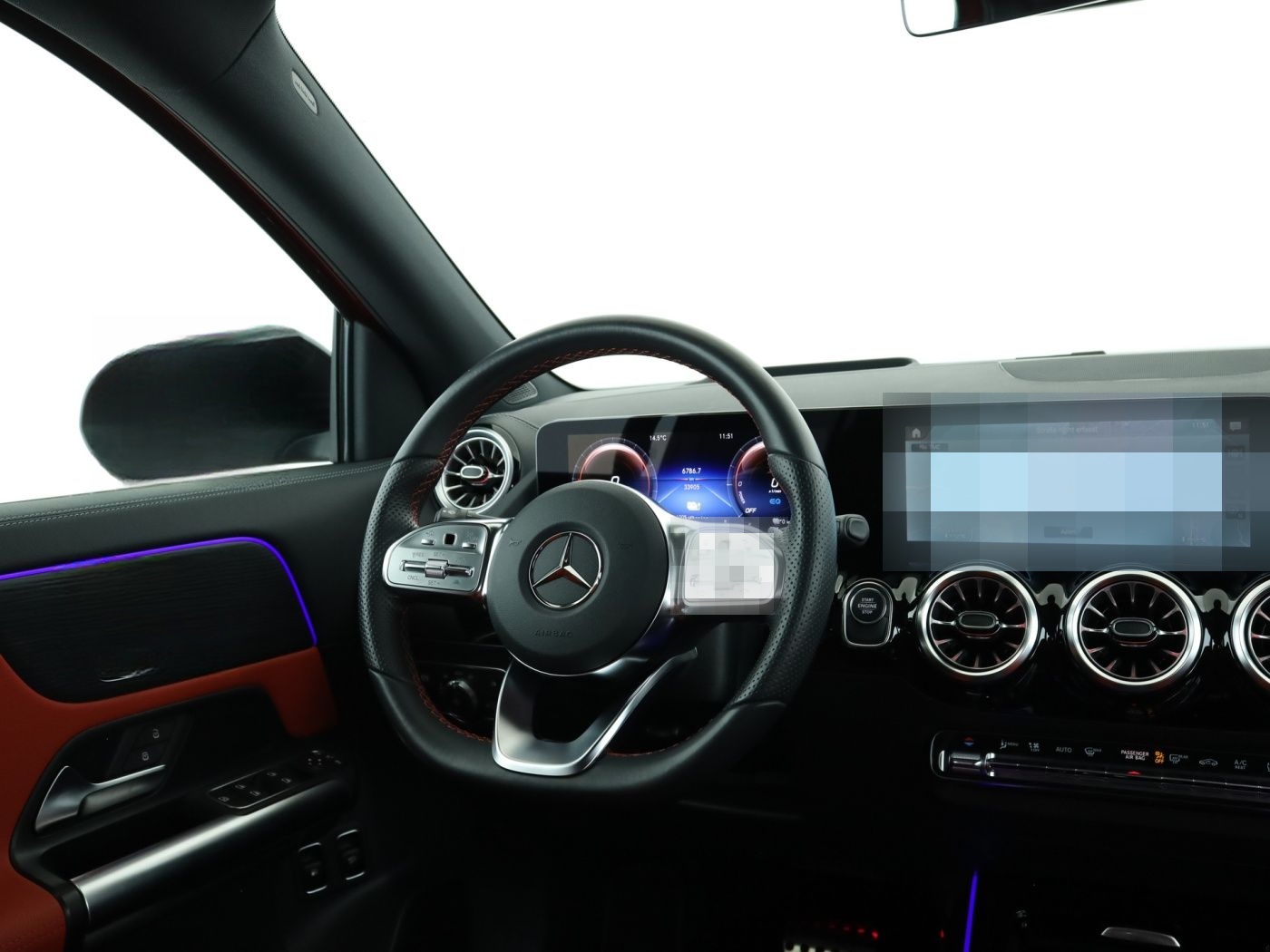 Mercedes-Benz GLA 250 e AMG-Line*AHK*Multibeam*360°Kamera*Dist foto 10