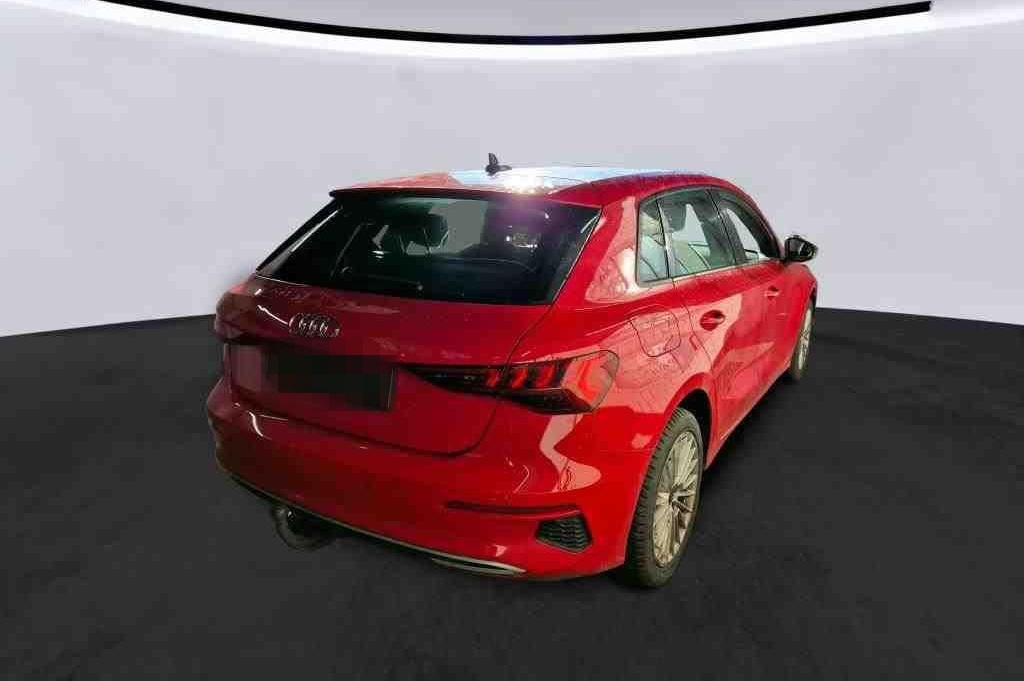 Audi A3 30 TDI *FAHRSCHULE*MATRIX*AHK*KAMERA* foto 3