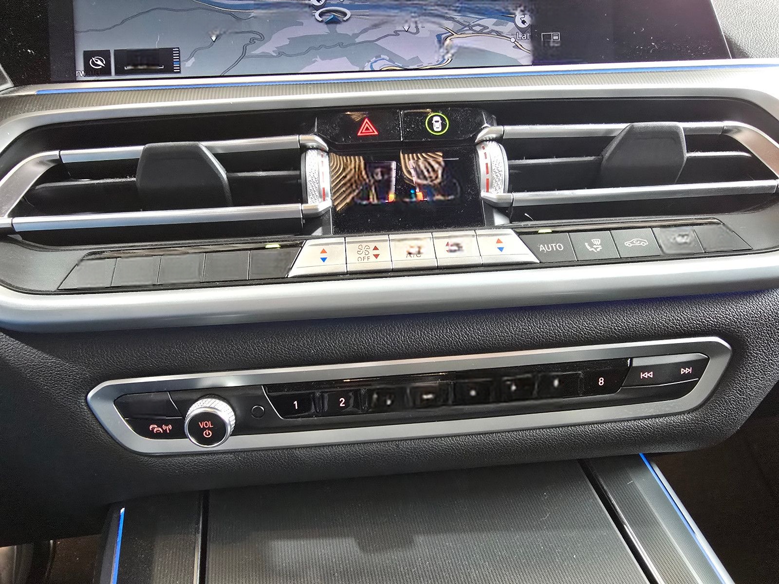 BMW X5 xDrive 45 e M Sport+ACC+LASER+HUD+21ZOLL+LUFT foto 13