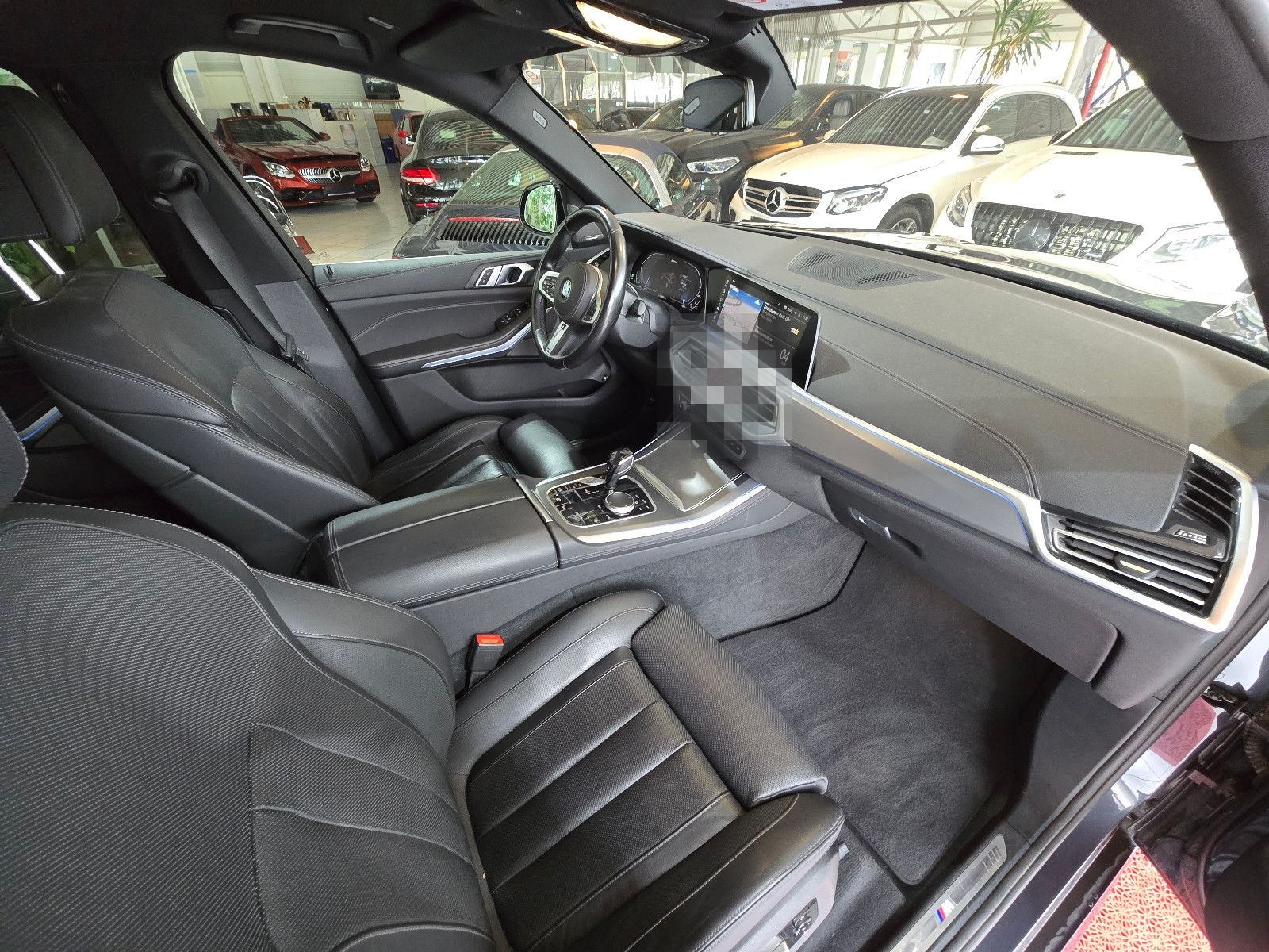 BMW X5 xDrive 45 e M Sport+ACC+LASER+HUD+21ZOLL+LUFT foto 18