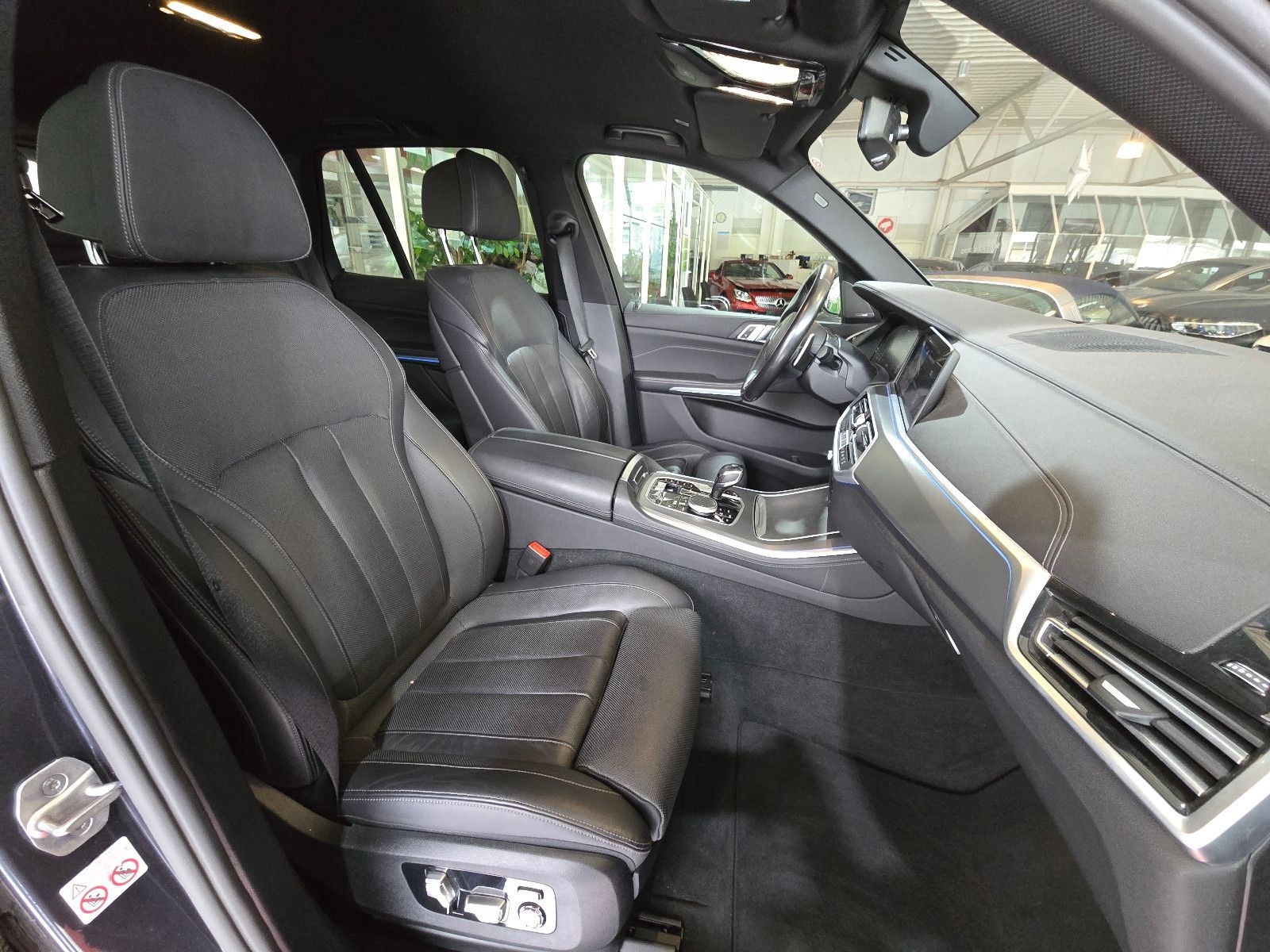 BMW X5 xDrive 45 e M Sport+ACC+LASER+HUD+21ZOLL+LUFT foto 19