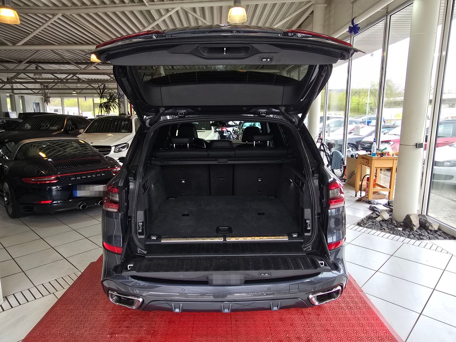 BMW X5 xDrive 45 e M Sport+ACC+LASER+HUD+21ZOLL+LUFT foto 20