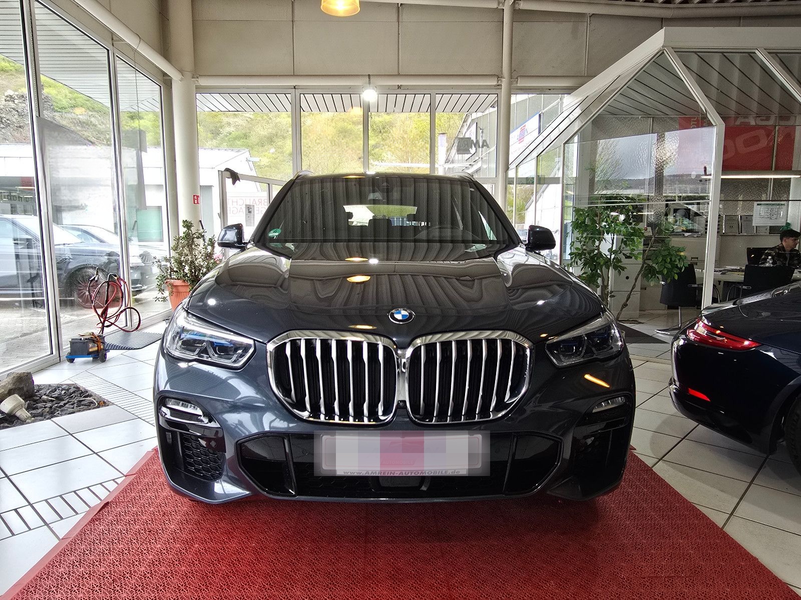 BMW X5 xDrive 45 e M Sport+ACC+LASER+HUD+21ZOLL+LUFT foto 3
