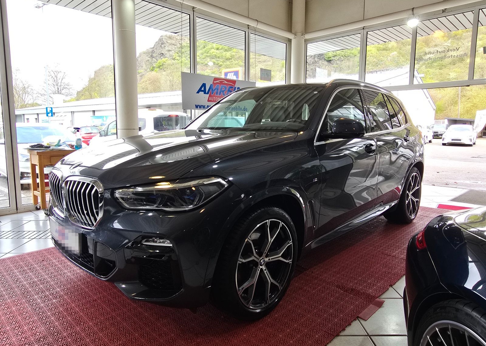 BMW X5 xDrive 45 e M Sport+ACC+LASER+HUD+21ZOLL+LUFT foto 4