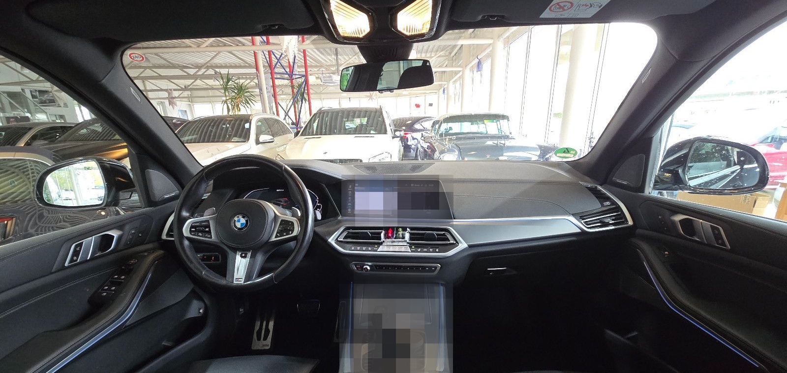 BMW X5 xDrive 45 e M Sport+ACC+LASER+HUD+21ZOLL+LUFT foto 5