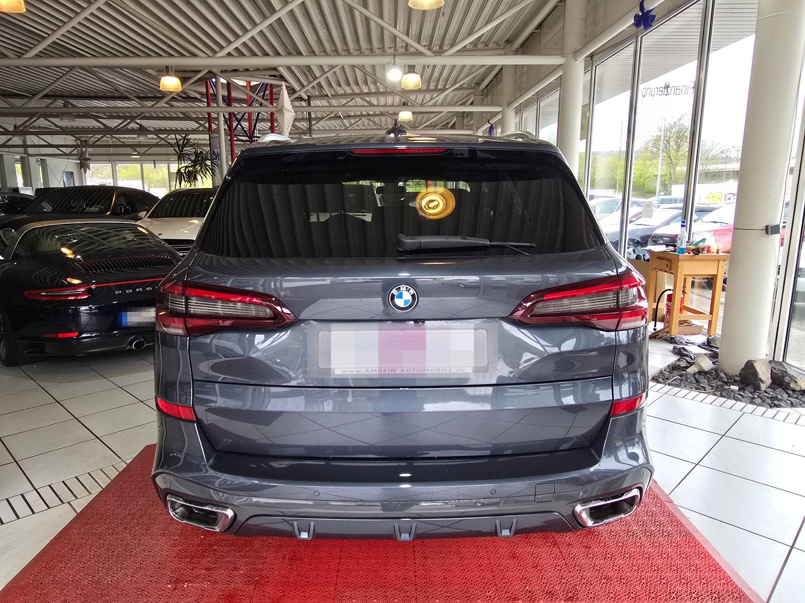 BMW X5 xDrive 45 e M Sport+ACC+LASER+HUD+21ZOLL+LUFT foto 7