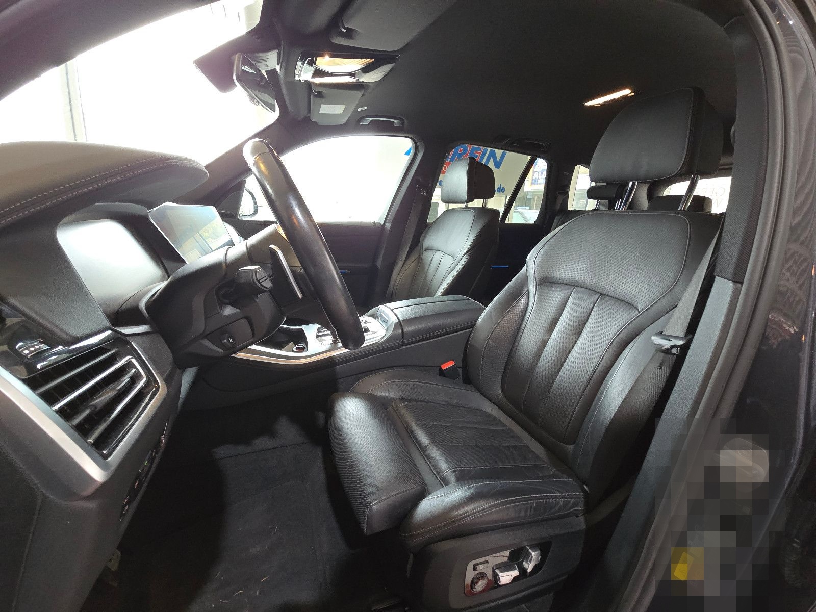 BMW X5 xDrive 45 e M Sport+ACC+LASER+HUD+21ZOLL+LUFT foto 9
