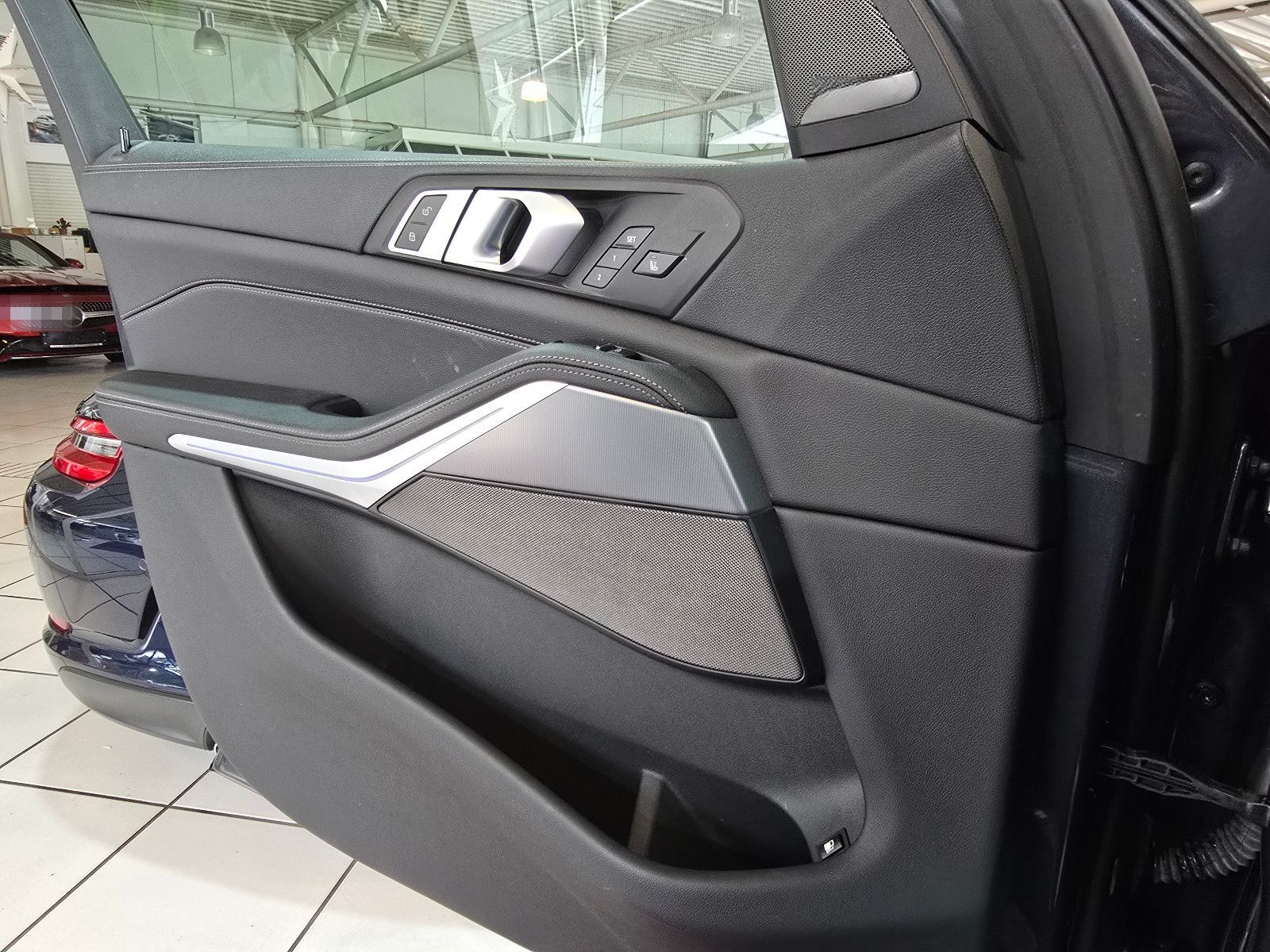 BMW X5 xDrive 45 e M Sport+ACC+LASER+HUD+21ZOLL+LUFT foto 10