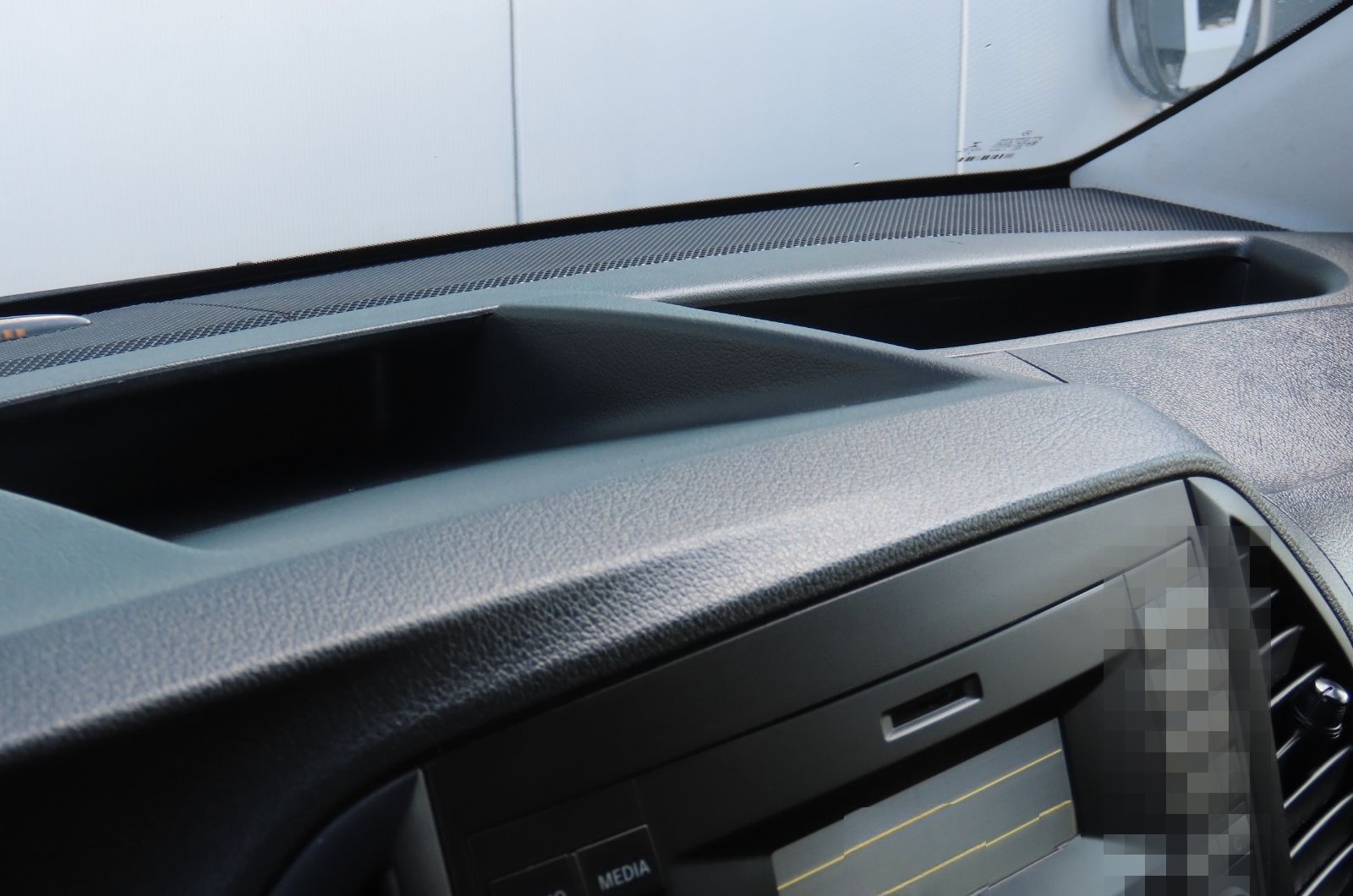 Mercedes-Benz Vito Tourer 114 CDI lang Leder Sitzheizung Klima foto 11