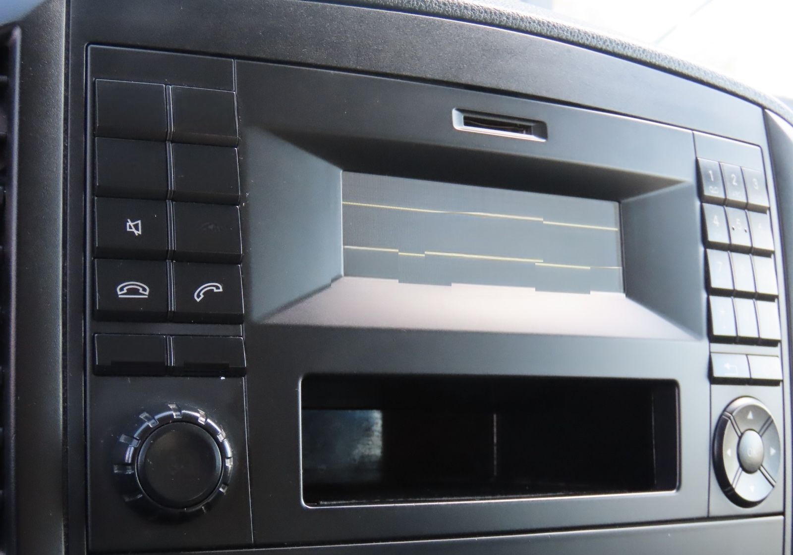 Mercedes-Benz Vito Tourer 114 CDI lang Leder Sitzheizung Klima foto 13