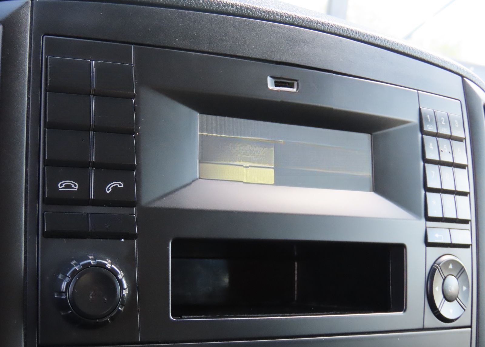 Mercedes-Benz Vito Tourer 114 CDI lang Leder Sitzheizung Klima foto 15