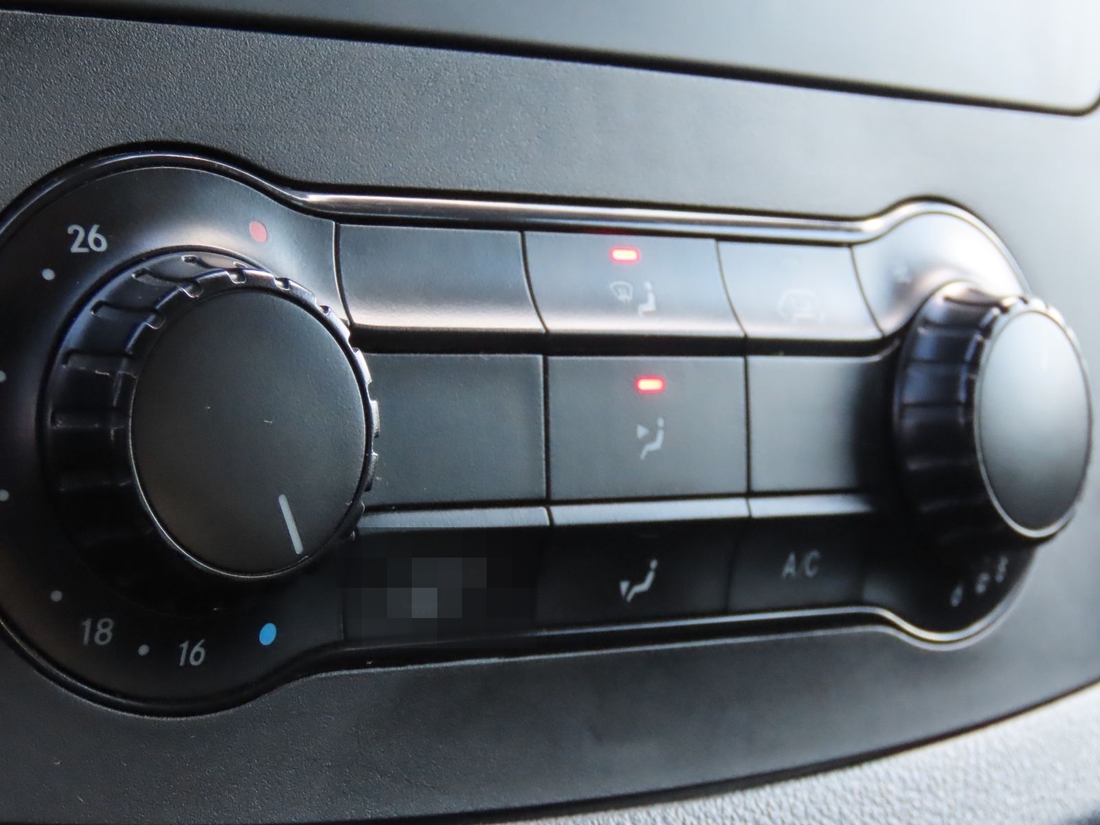 Mercedes-Benz Vito Tourer 114 CDI lang Leder Sitzheizung Klima foto 22