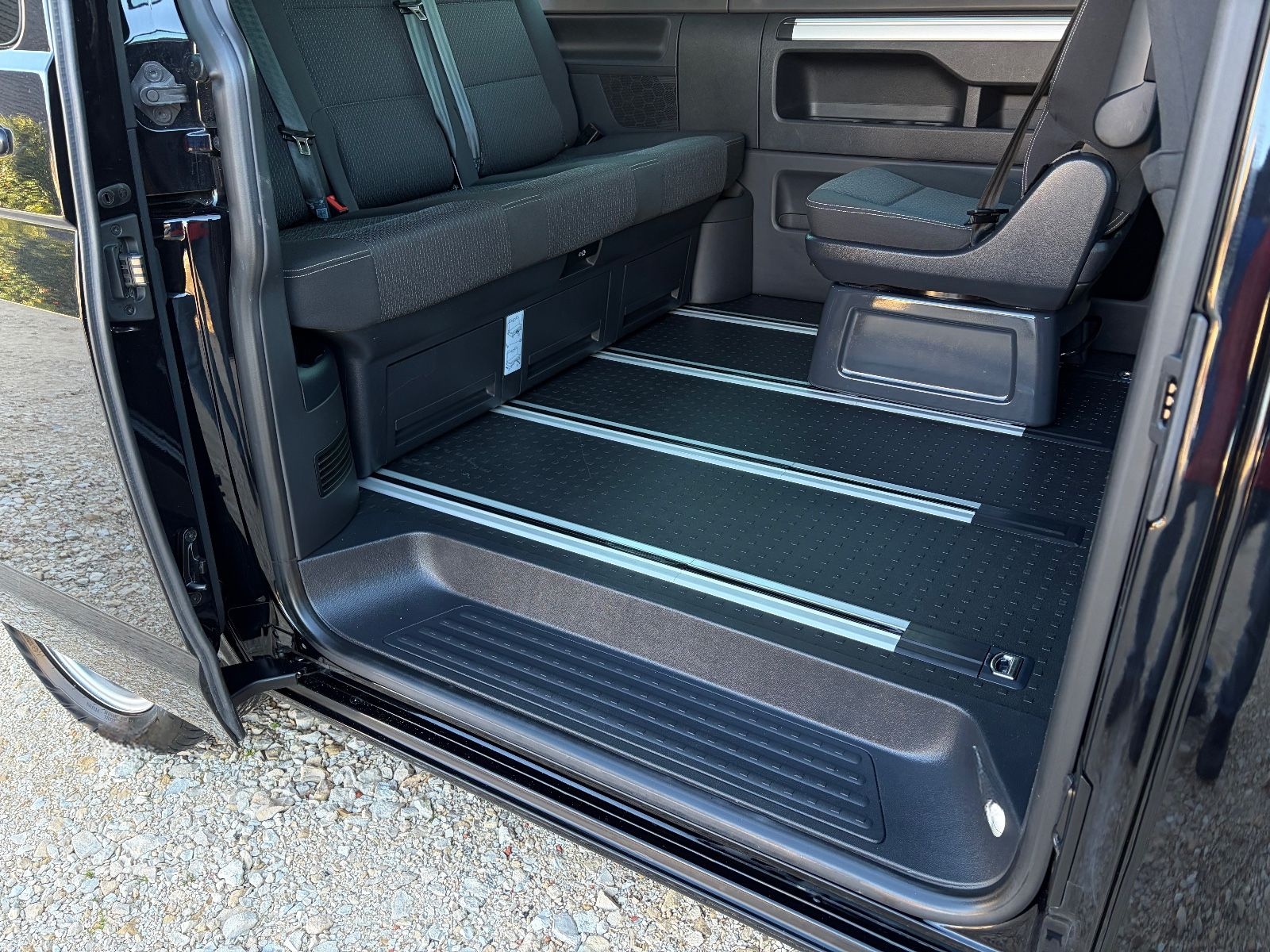 Volkswagen T6 Multivan DSG AHK Kamera foto 14