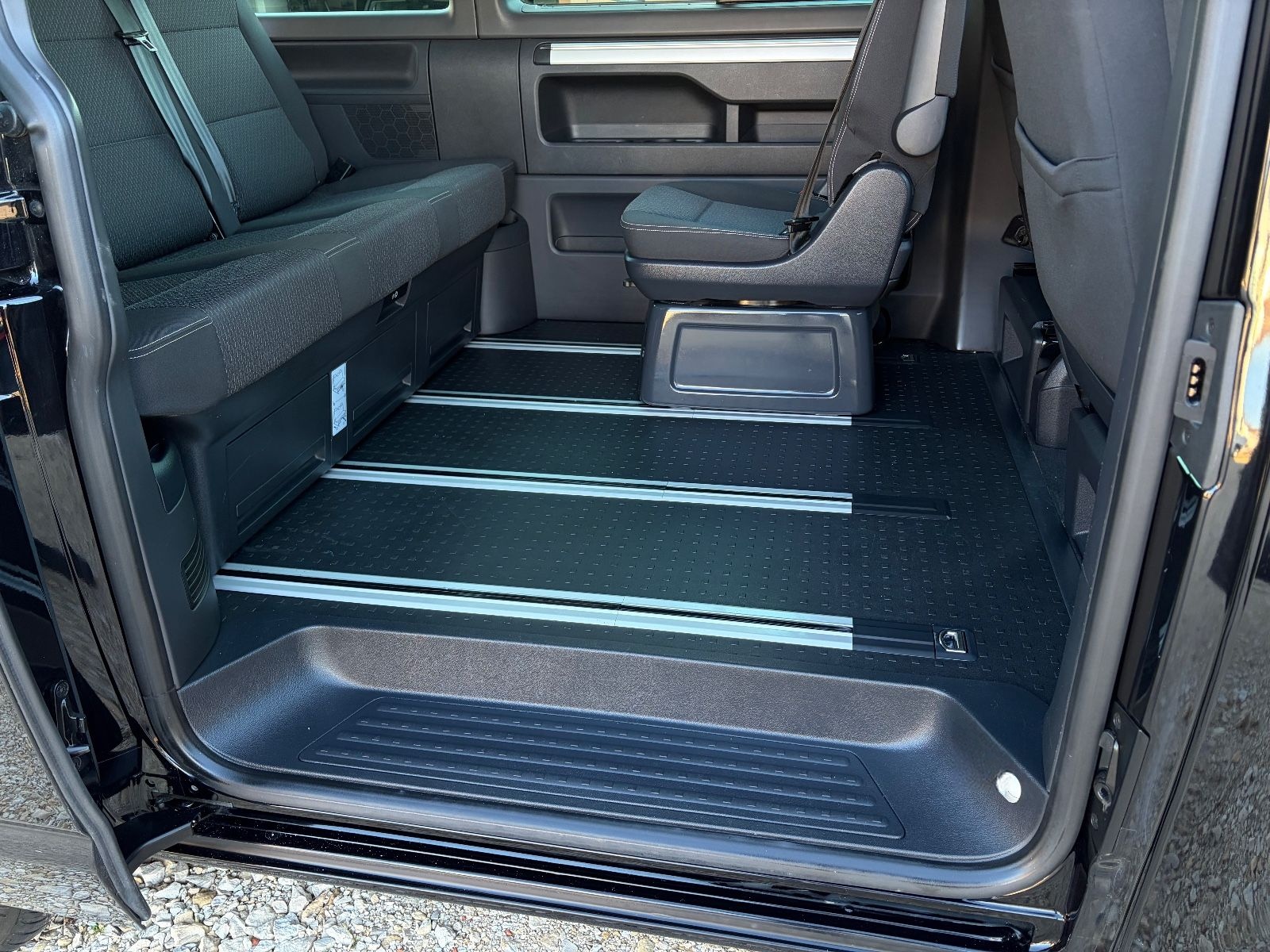 Volkswagen T6 Multivan DSG AHK Kamera foto 15