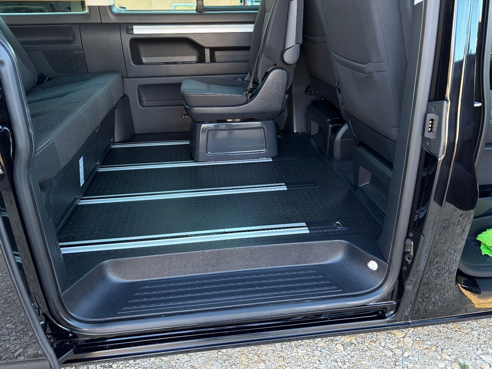 Volkswagen T6 Multivan DSG AHK Kamera foto 16