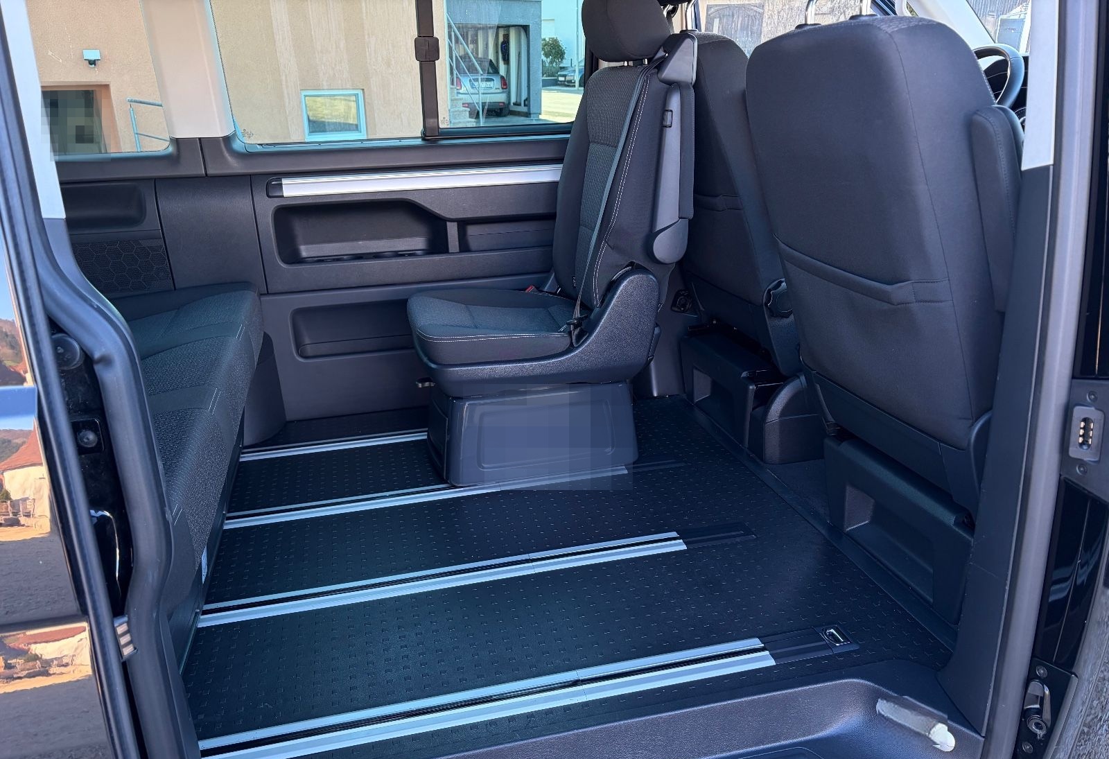 Volkswagen T6 Multivan DSG AHK Kamera foto 17