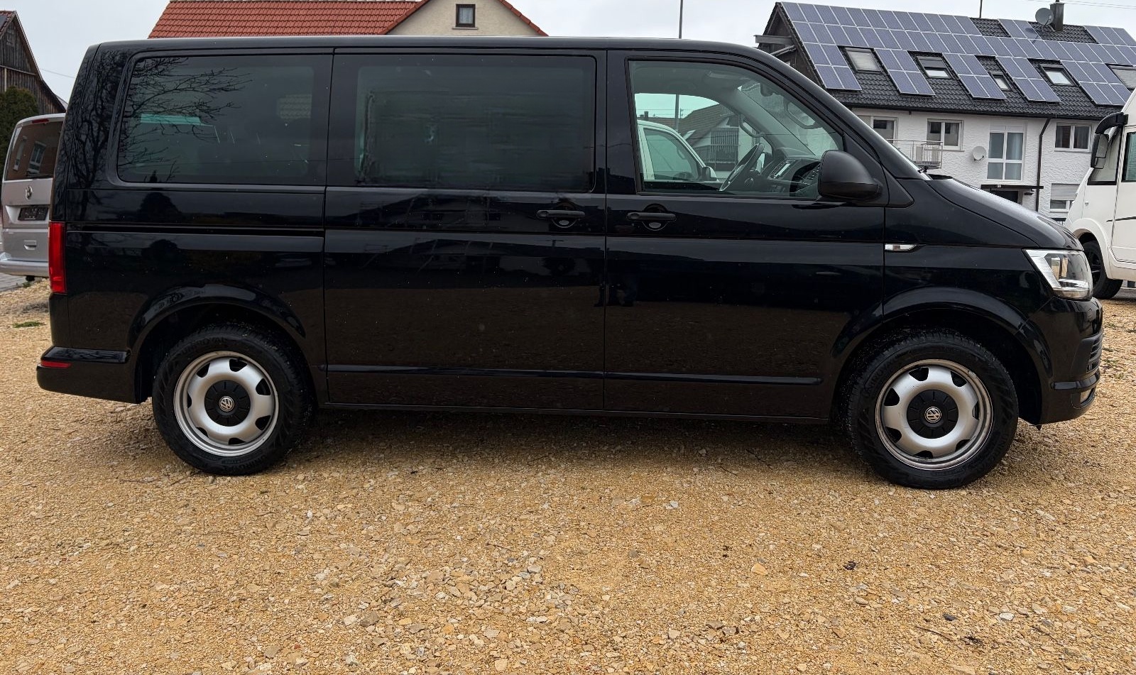 Volkswagen T6 Multivan DSG AHK Kamera foto 3