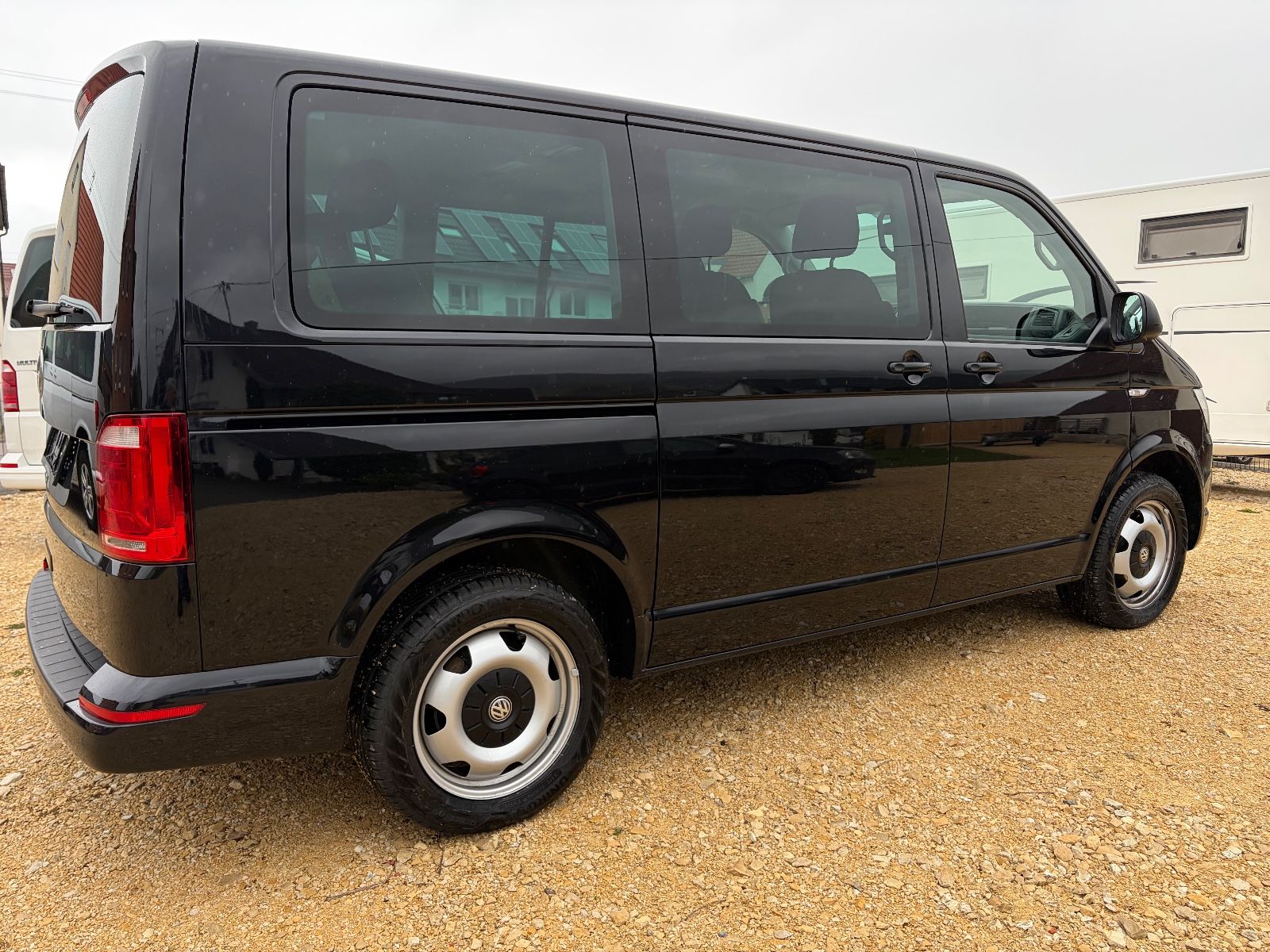 Volkswagen T6 Multivan DSG AHK Kamera foto 4