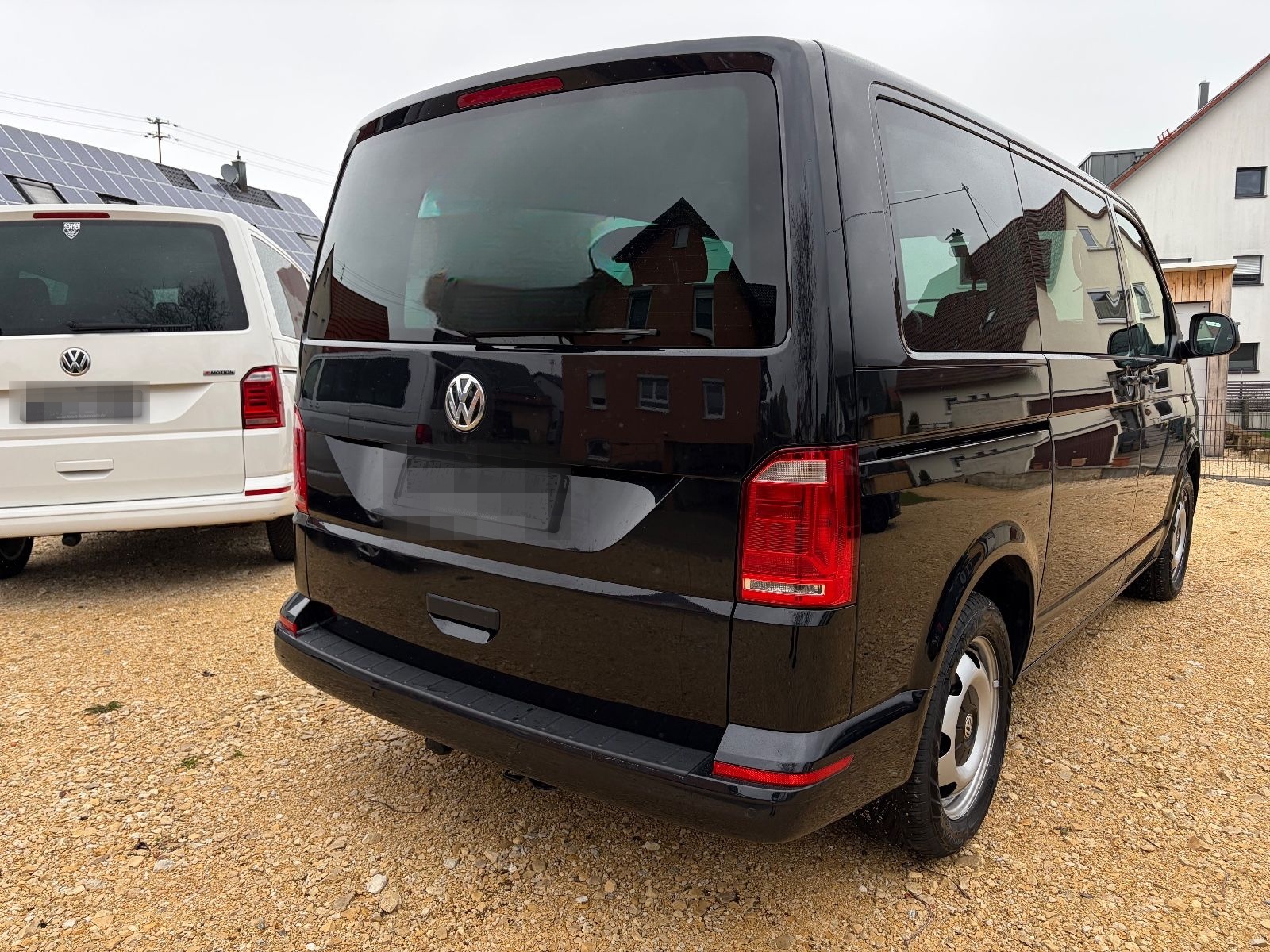 Volkswagen T6 Multivan DSG AHK Kamera foto 5
