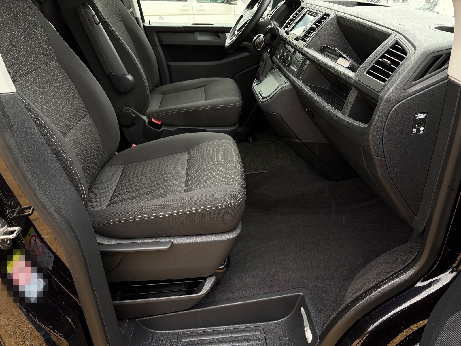 Volkswagen T6 Multivan DSG AHK Kamera foto 7