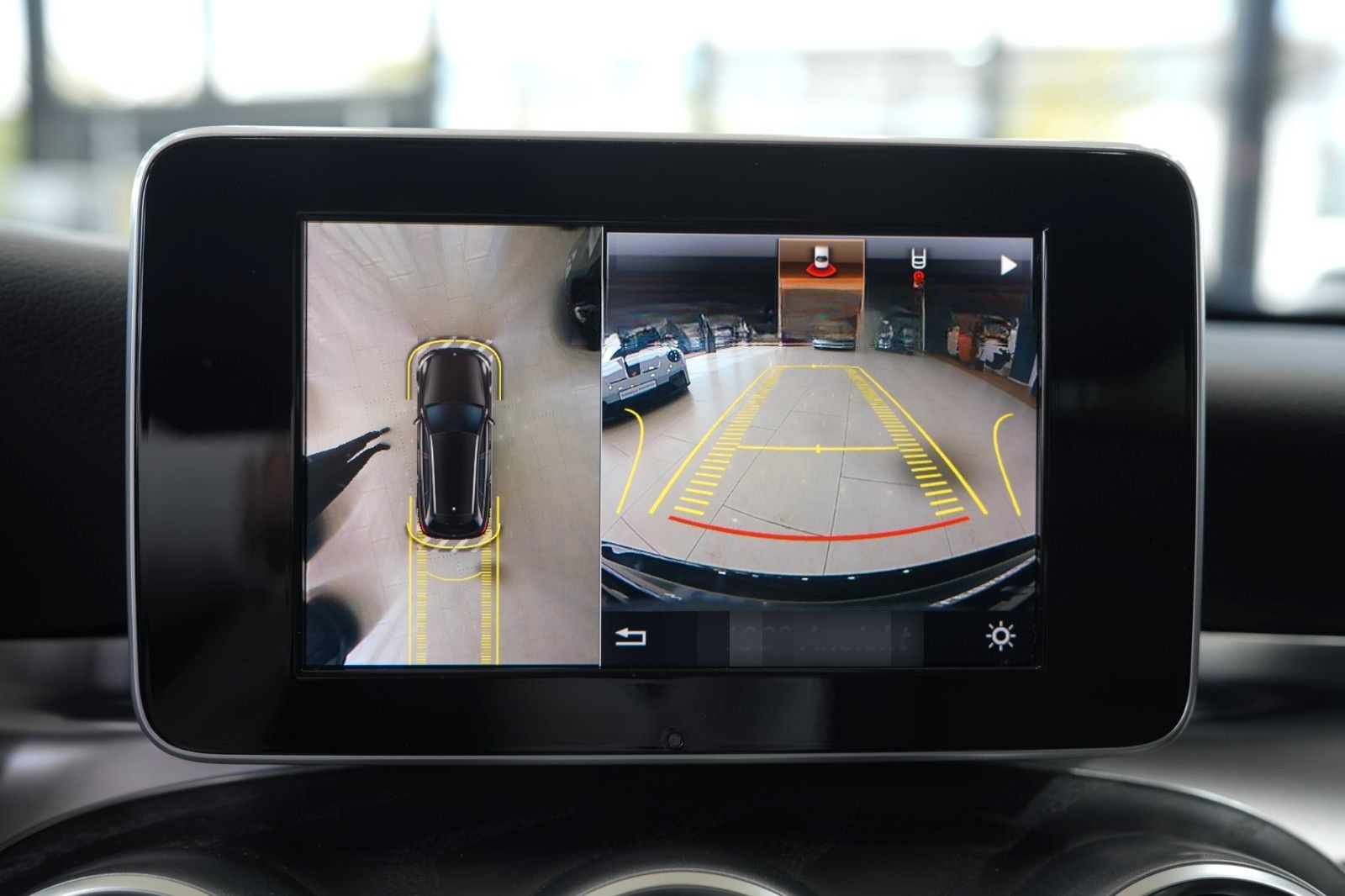 Mercedes-Benz C 200 T CGI 9-G Avantgarde*LEDER*NAVI*LED*360°KA foto 16