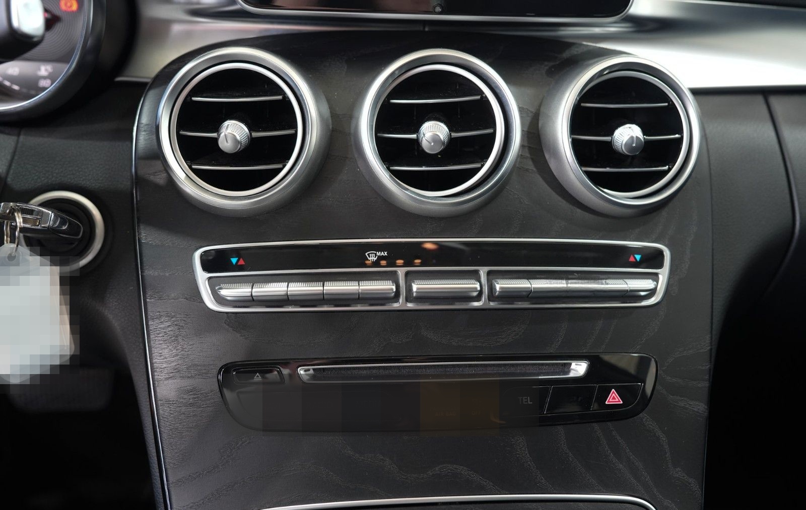 Mercedes-Benz C 200 T CGI 9-G Avantgarde*LEDER*NAVI*LED*360°KA foto 17