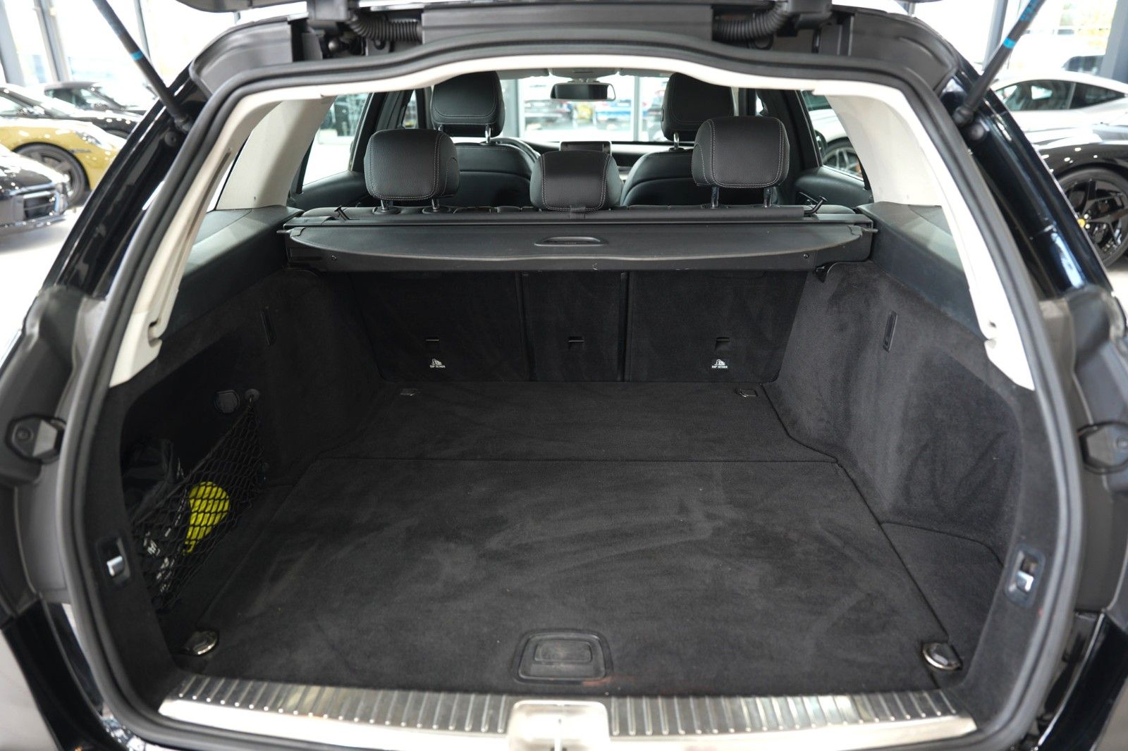 Mercedes-Benz C 200 T CGI 9-G Avantgarde*LEDER*NAVI*LED*360°KA foto 20