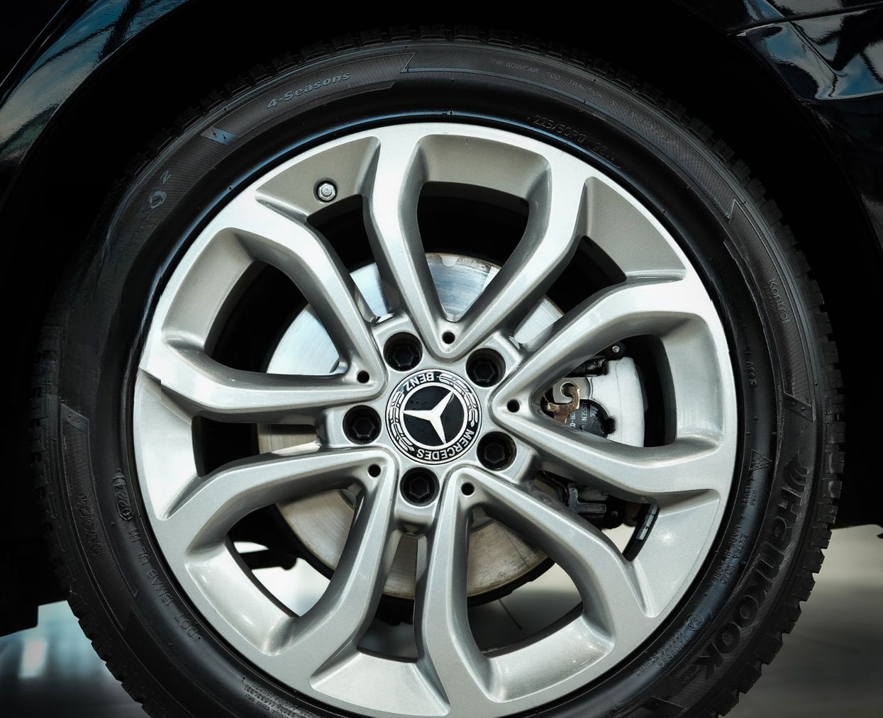 Mercedes-Benz C 200 T CGI 9-G Avantgarde*LEDER*NAVI*LED*360°KA foto 9