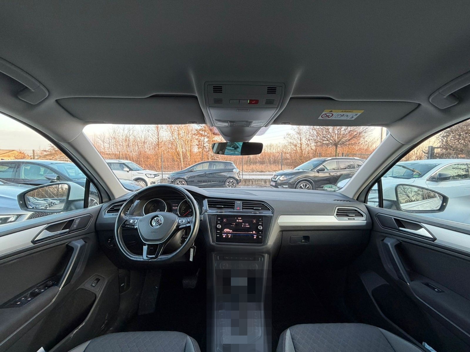 Volkswagen Tiguan Comfortline 4Motion Kam*SitzHz.*ACC foto 9