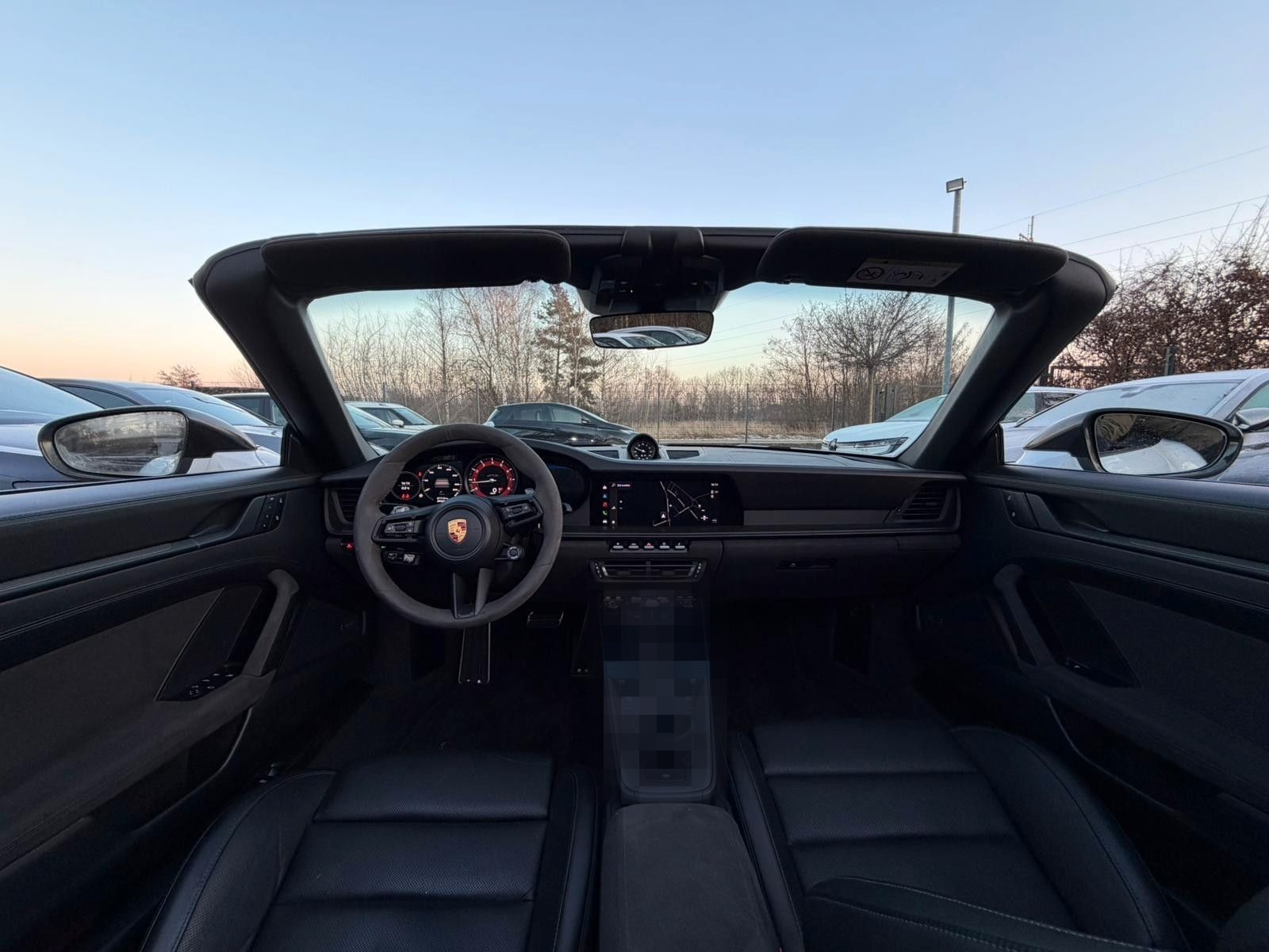 Porsche 911 Carrera GTS Cabriolet SPORT-CHRONO foto 11