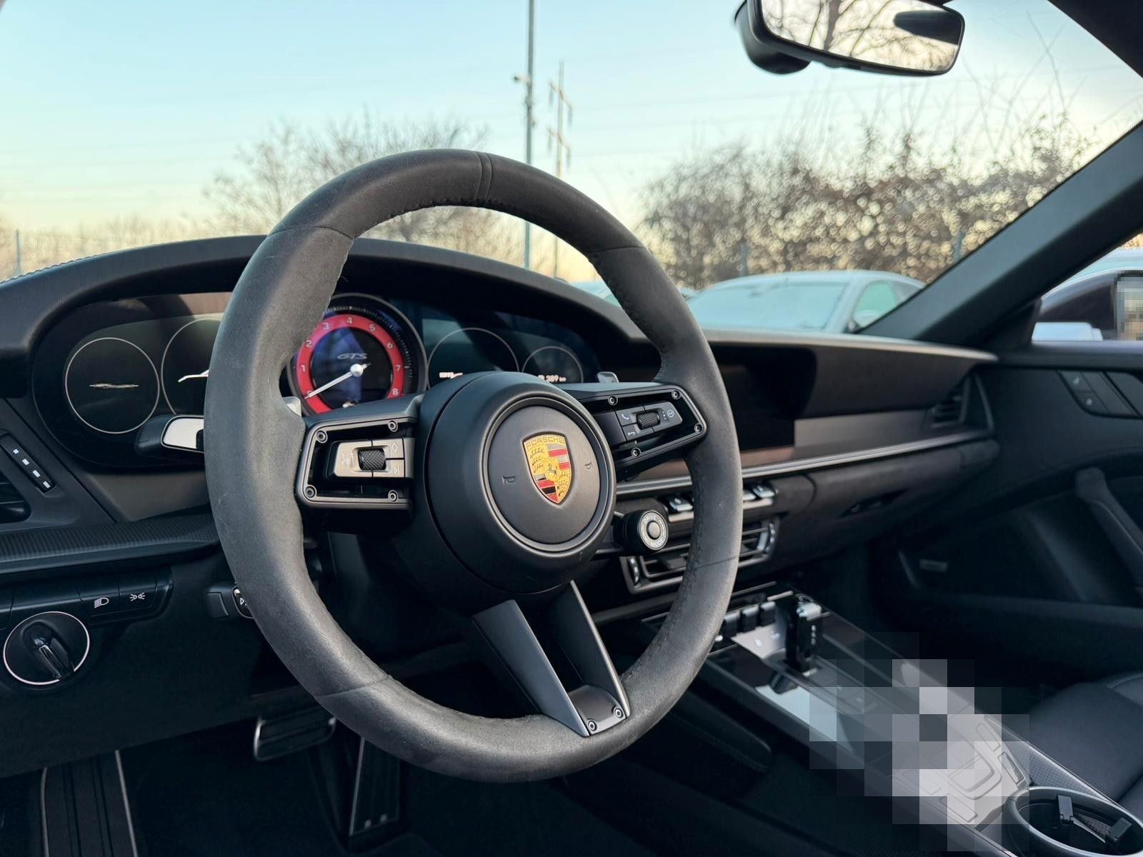Porsche 911 Carrera GTS Cabriolet SPORT-CHRONO foto 12