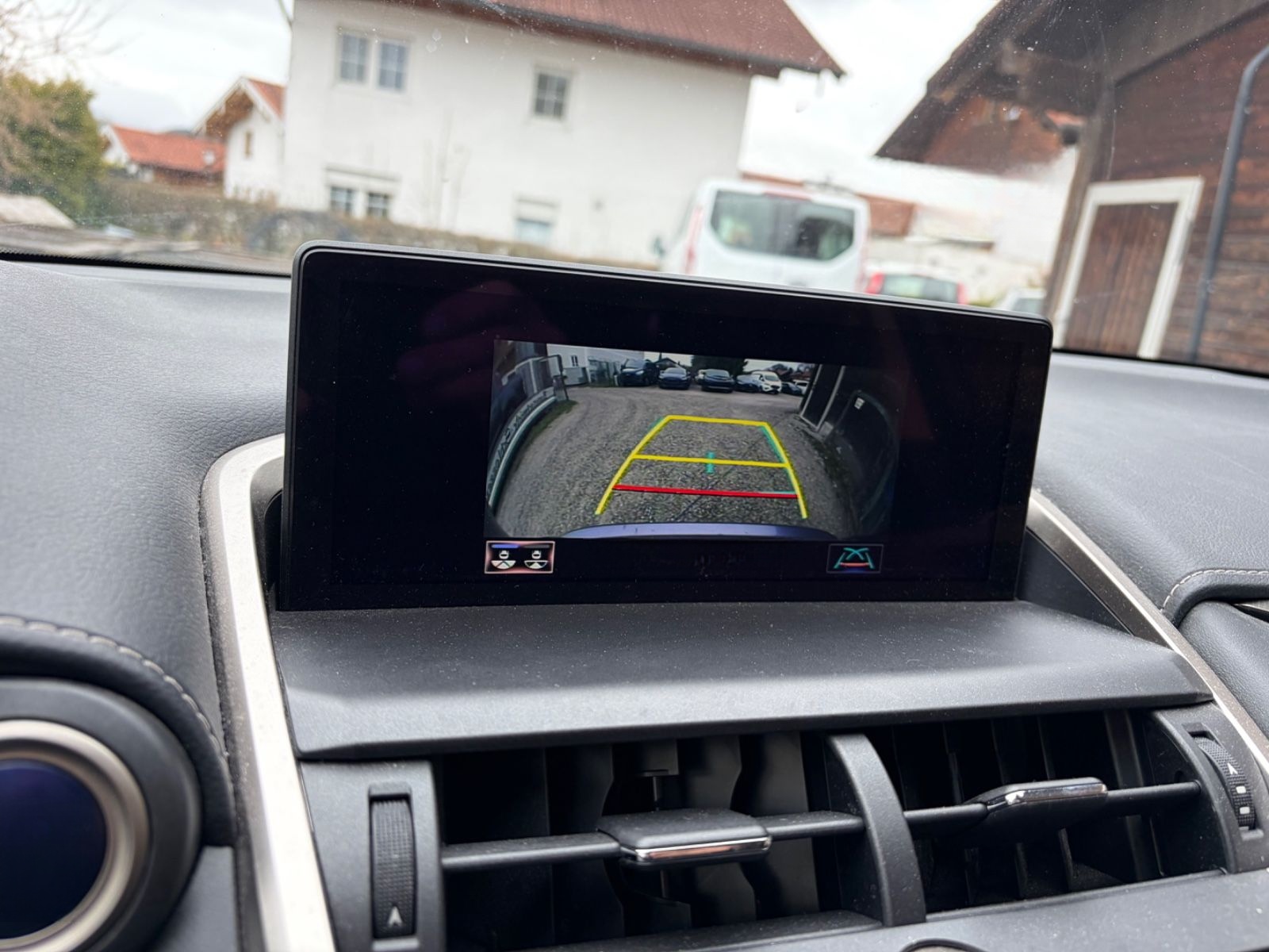 Lexus NX 300H Navi,RFK,8fach,dt.Fahrzeug foto 11